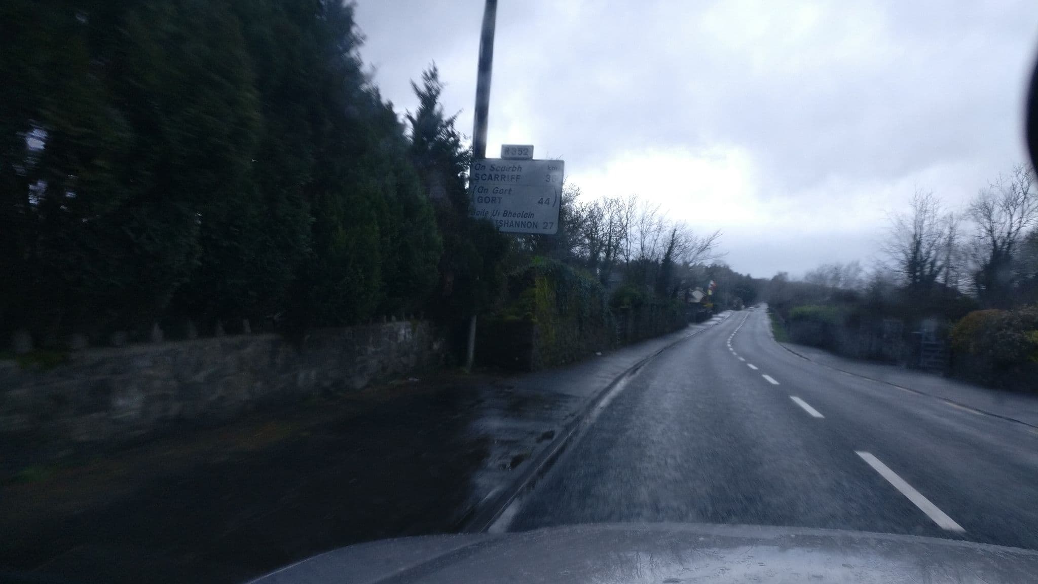 Street view near Deerpark B&B, Portumna — © mapillary_service (CC BY-SA · Mapillary)
