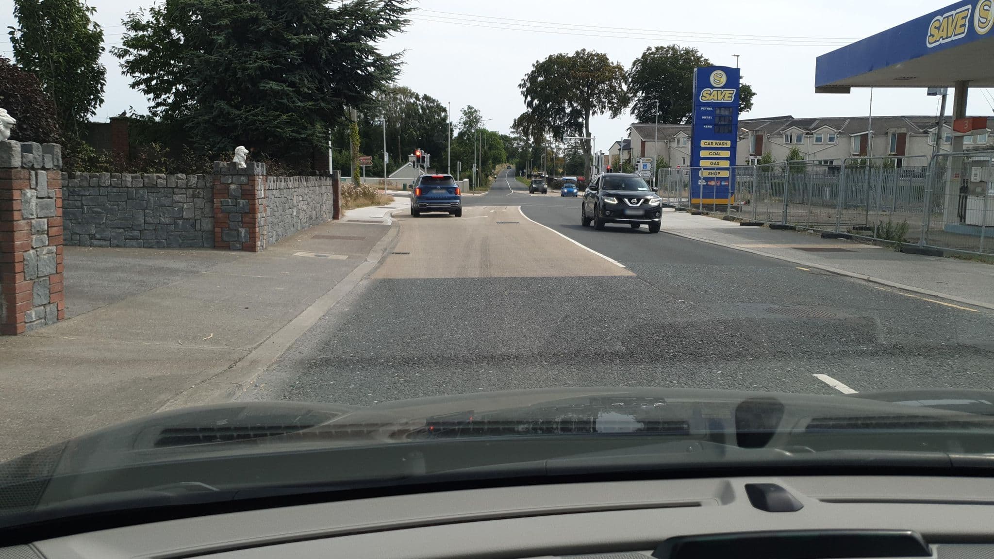 Street view near St. Tomas Bed and Breakfast, Navan — © yannakis (CC BY-SA · Mapillary)