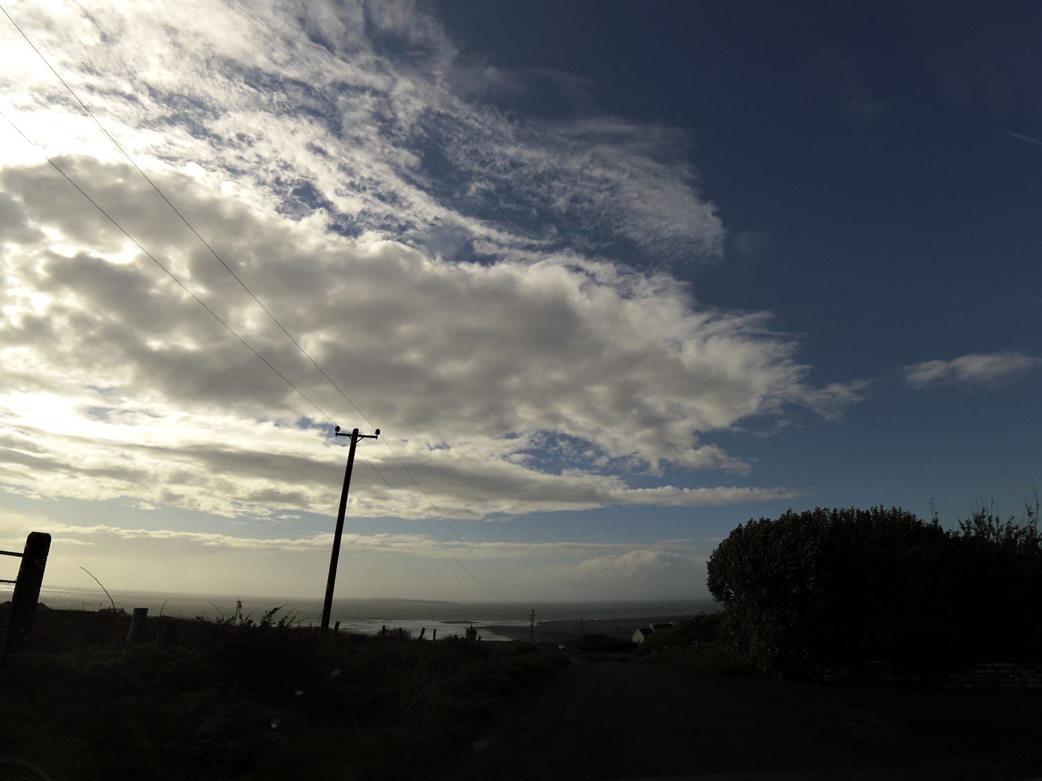 Street view near Apartment Doolin, Ennistimon