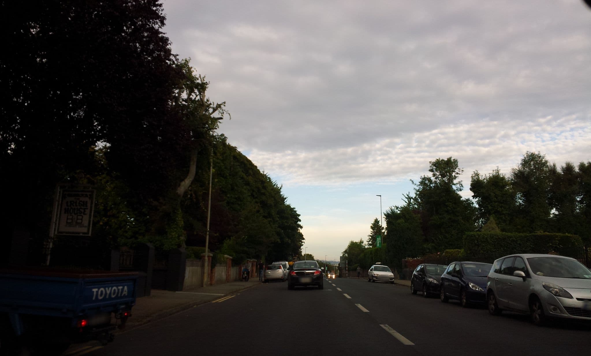 Street view near Wilmount, Limerick — © fdmap (CC BY-SA · Mapillary)