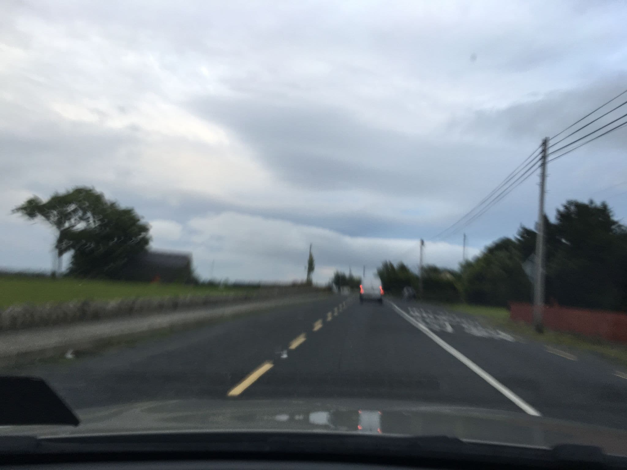 Street view near Madra Rua, Carndonagh — © mackerski (CC BY-SA · Mapillary)