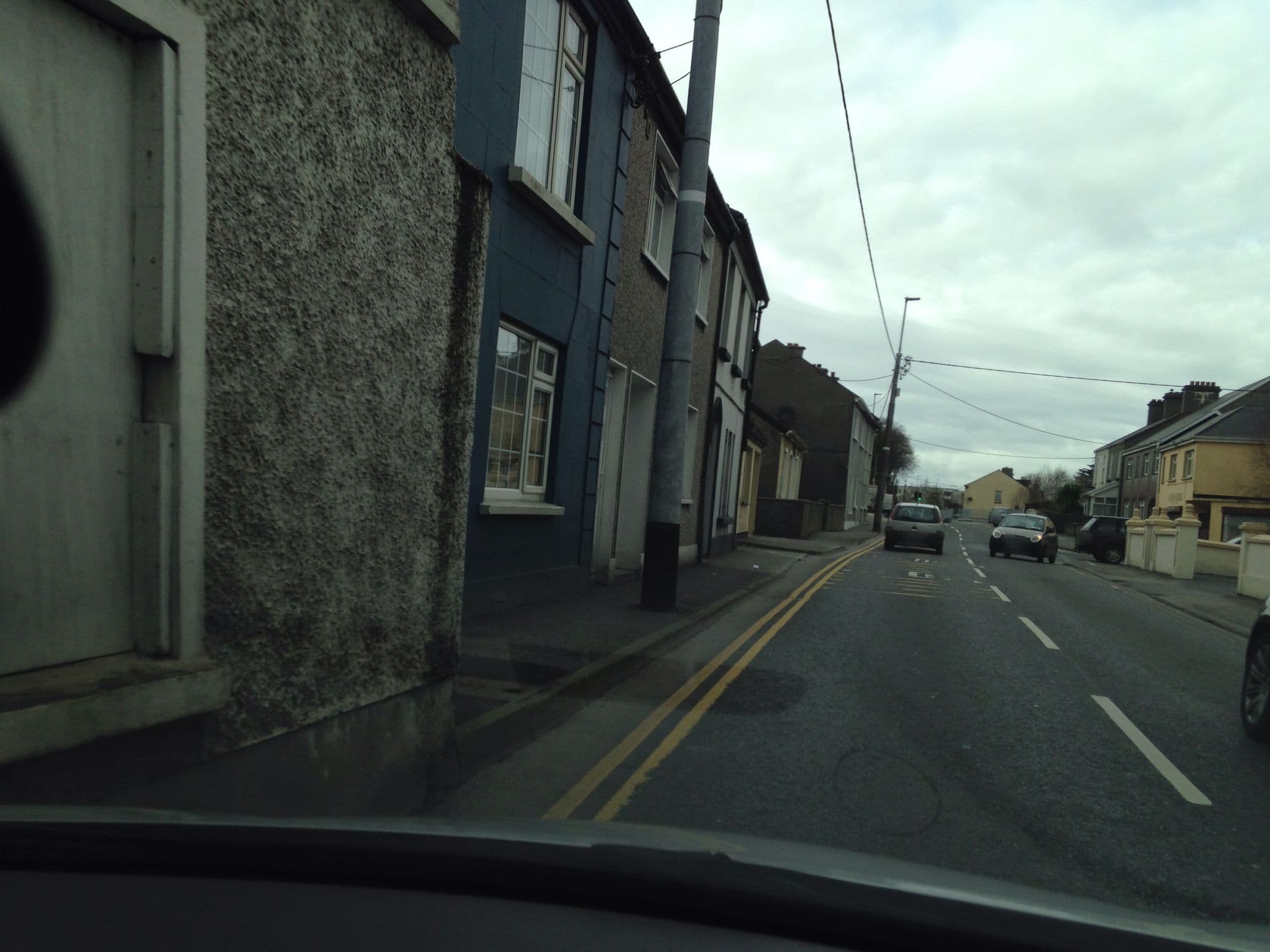 Street view near Desota House Bed and Breakfast, Galway — © scanepa (CC BY-SA · Mapillary)