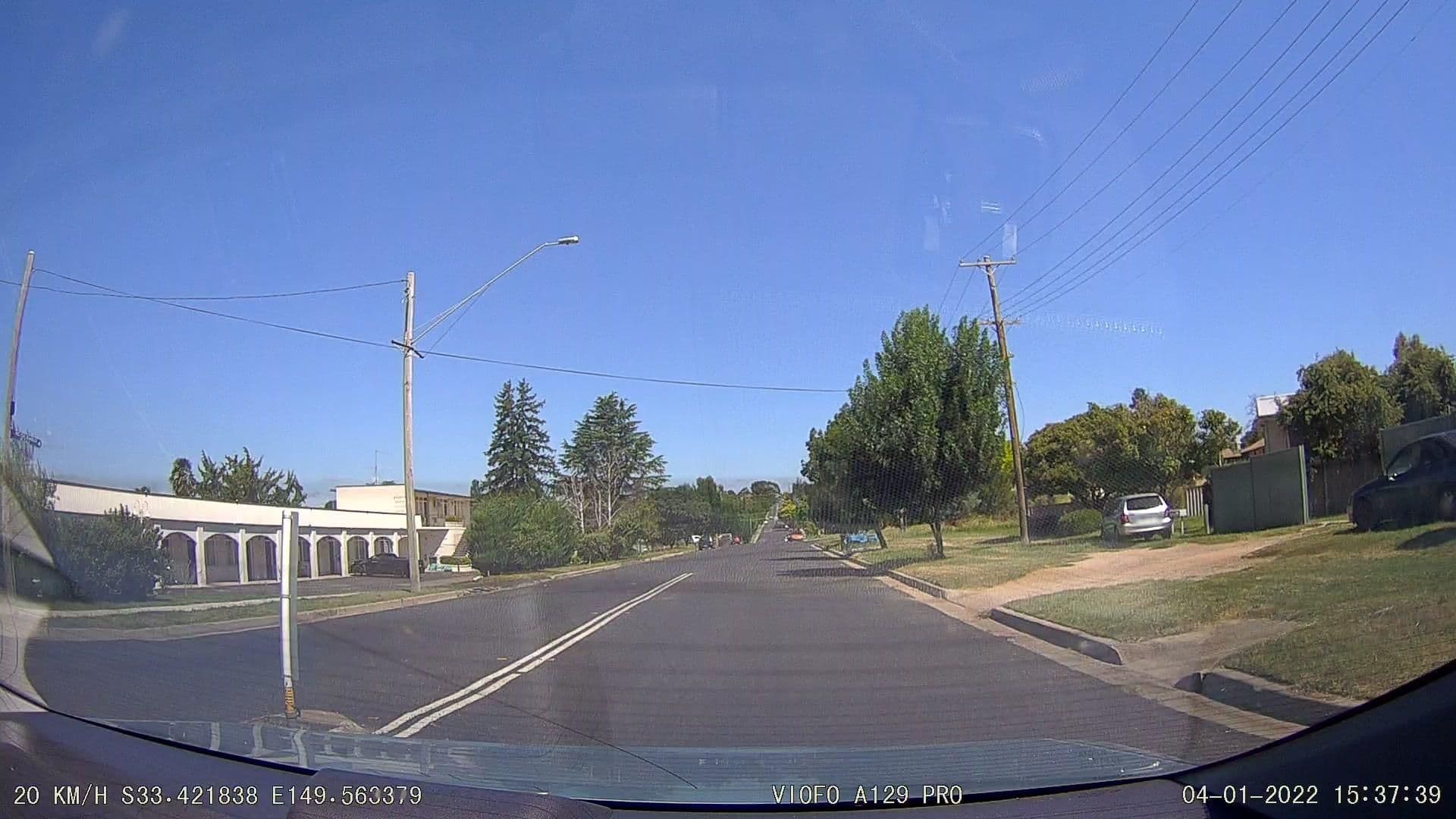 Street view near Abercrombie Motor Inn, Mitchell — © radiotrefoil (CC BY-SA · Mapillary)
