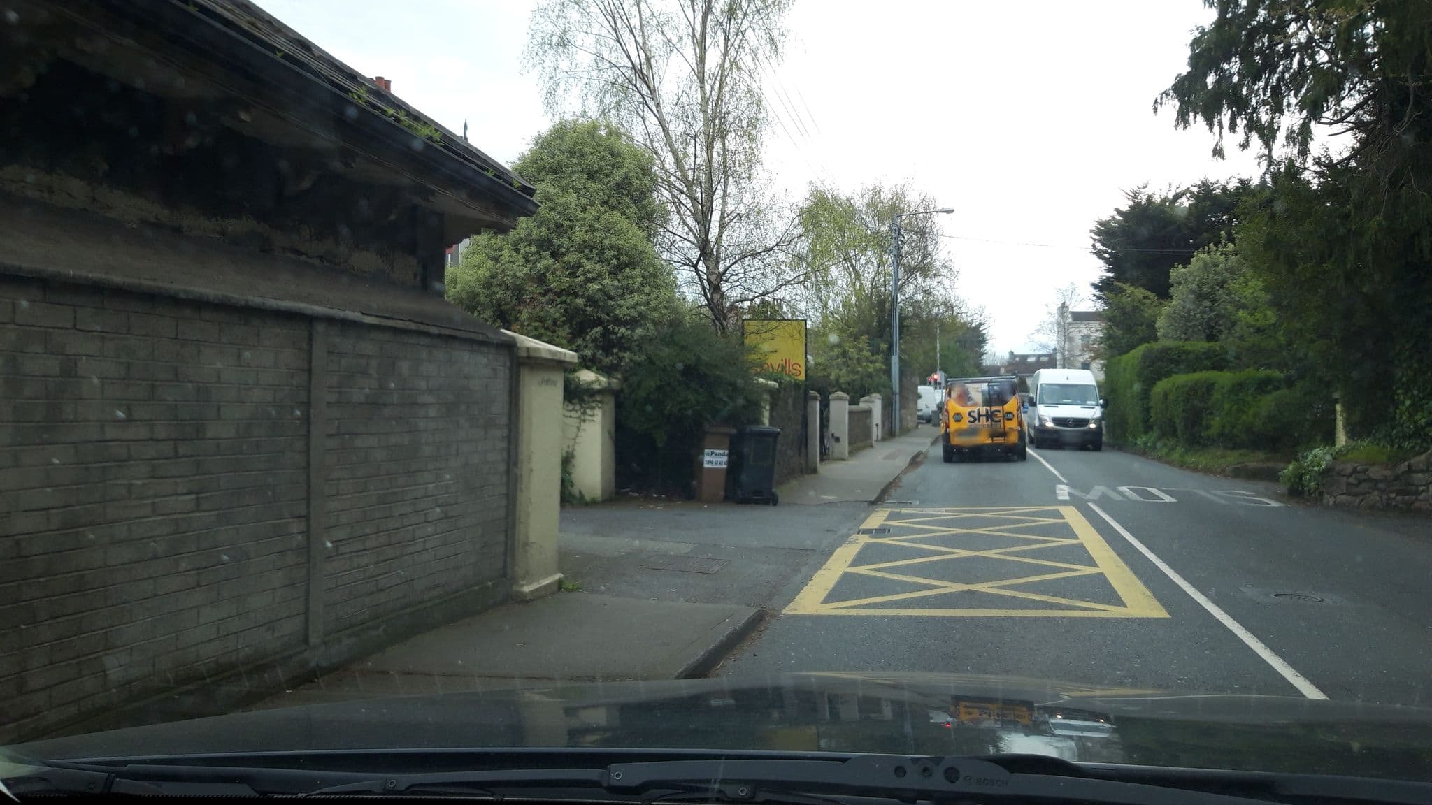 Street view near Silver Eagle, Dundrum — © debigc (CC BY-SA · Mapillary)