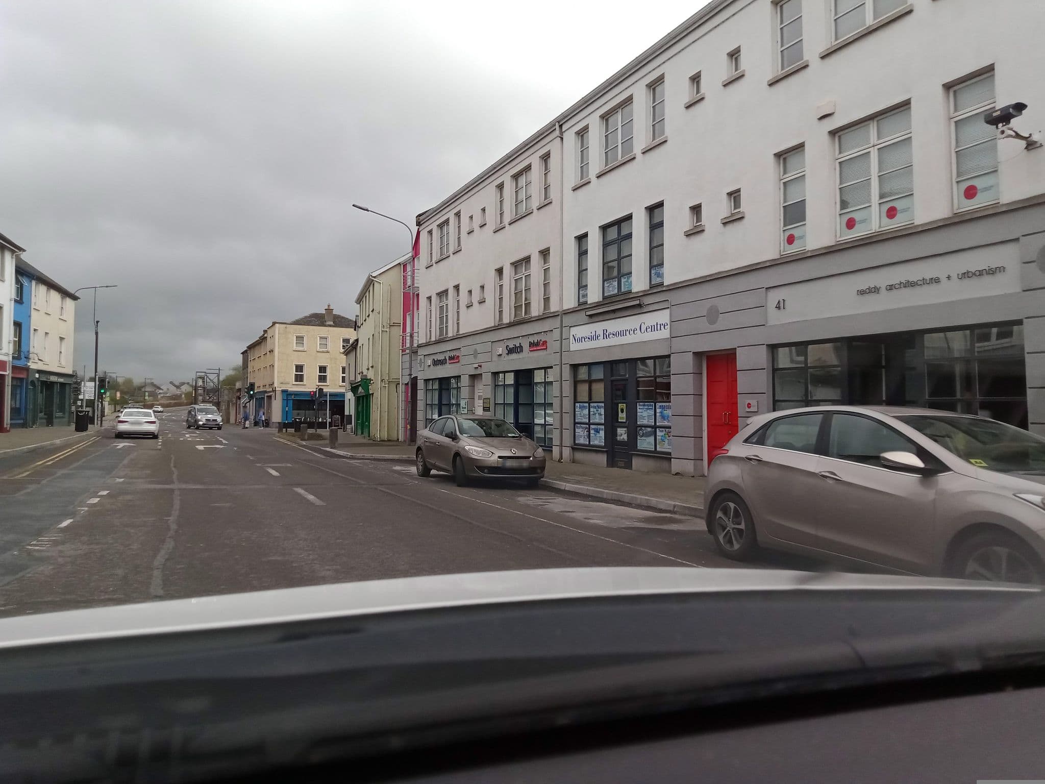 Street view near Bregagh House, Kilkenny — © annekaro (CC BY-SA · Mapillary)