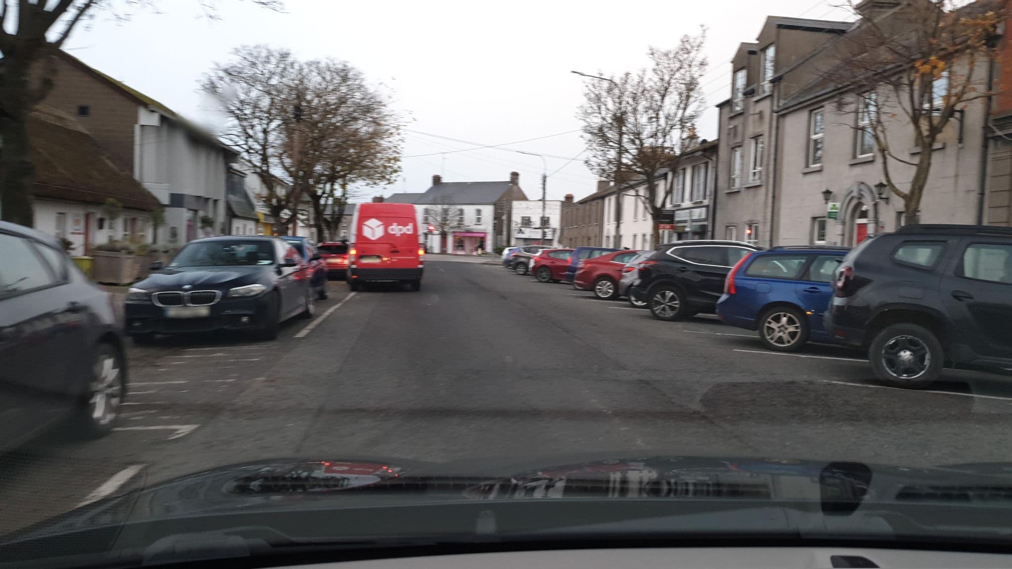 Street view near The Redbank Guesthouse, Skerries — © yannakis (CC BY-SA · Mapillary)