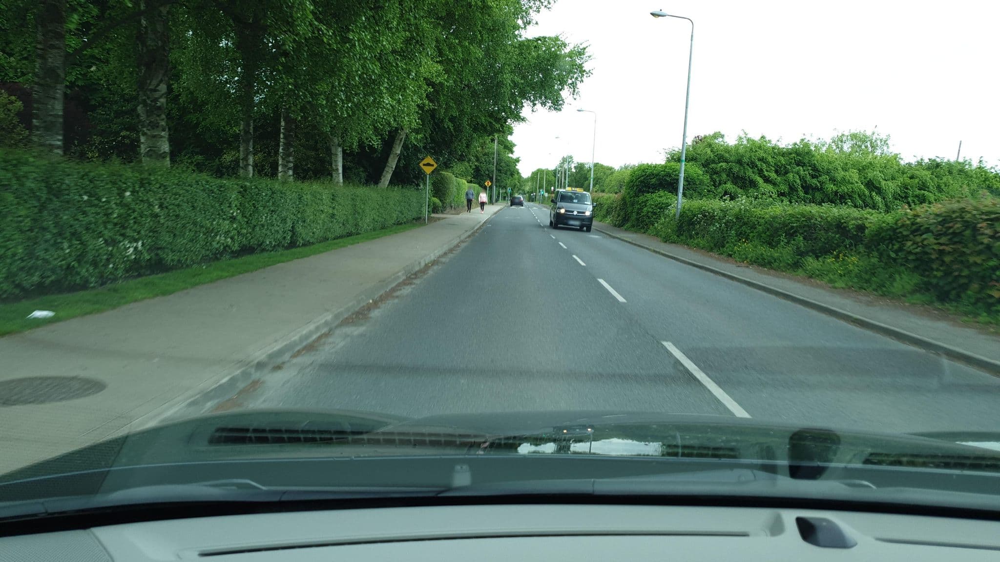Street view near Pine Hill, Ratoath — © yannakis (CC BY-SA · Mapillary)