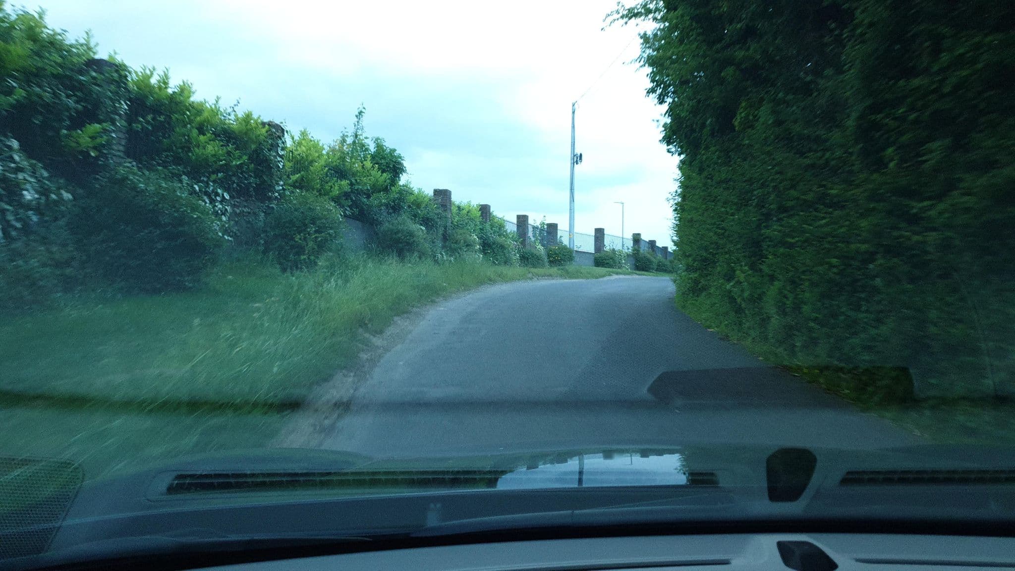 Street view near Archerstown B&B, Ashbourne — © yannakis (CC BY-SA · Mapillary)