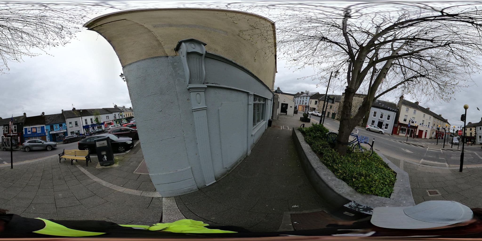 Street view near Tower House B&B, Thomastown — © annekaro (CC BY-SA · Mapillary)