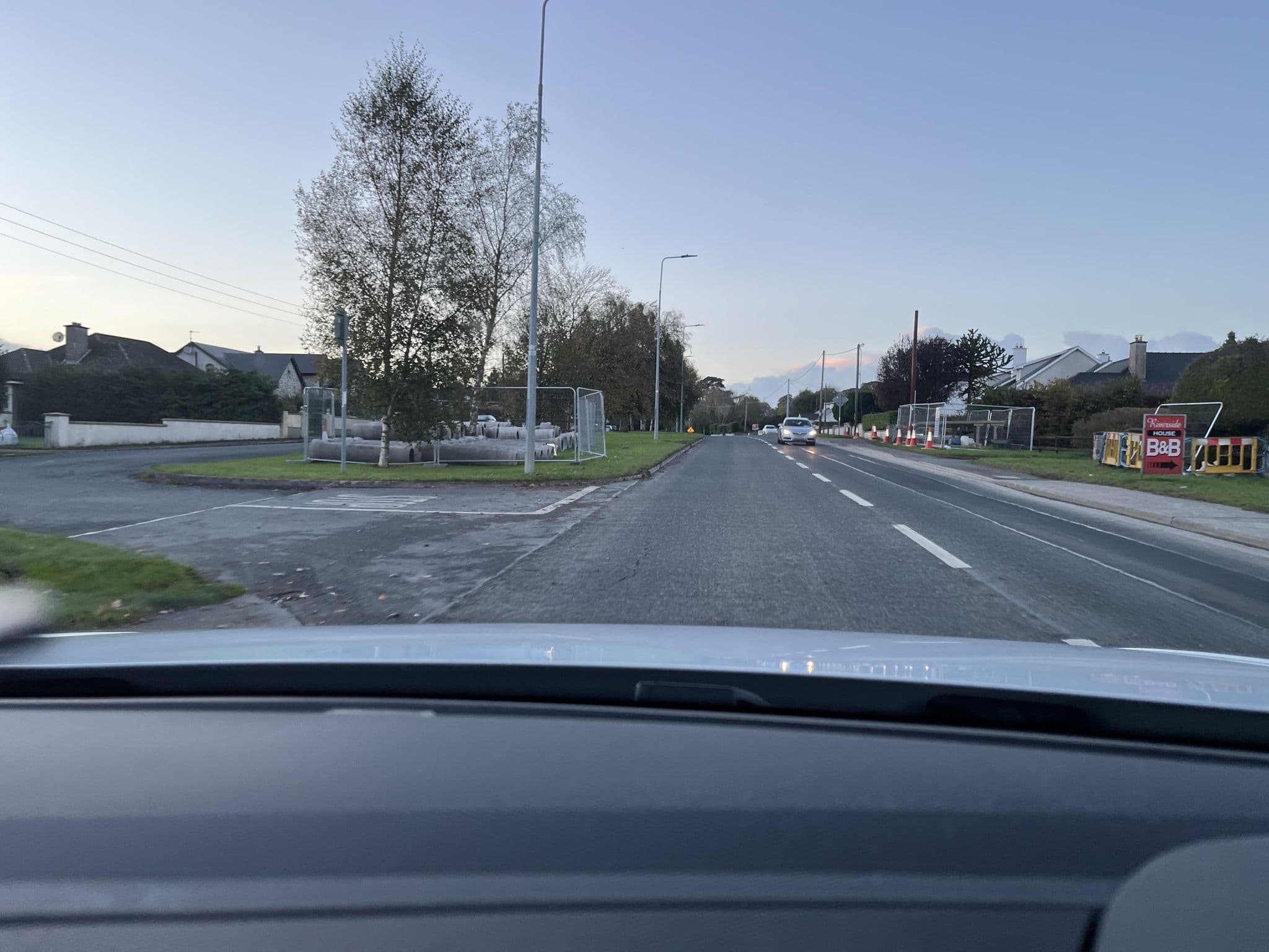 Street view near Riverside House, Roscommon — © noelb (CC BY-SA · Mapillary)