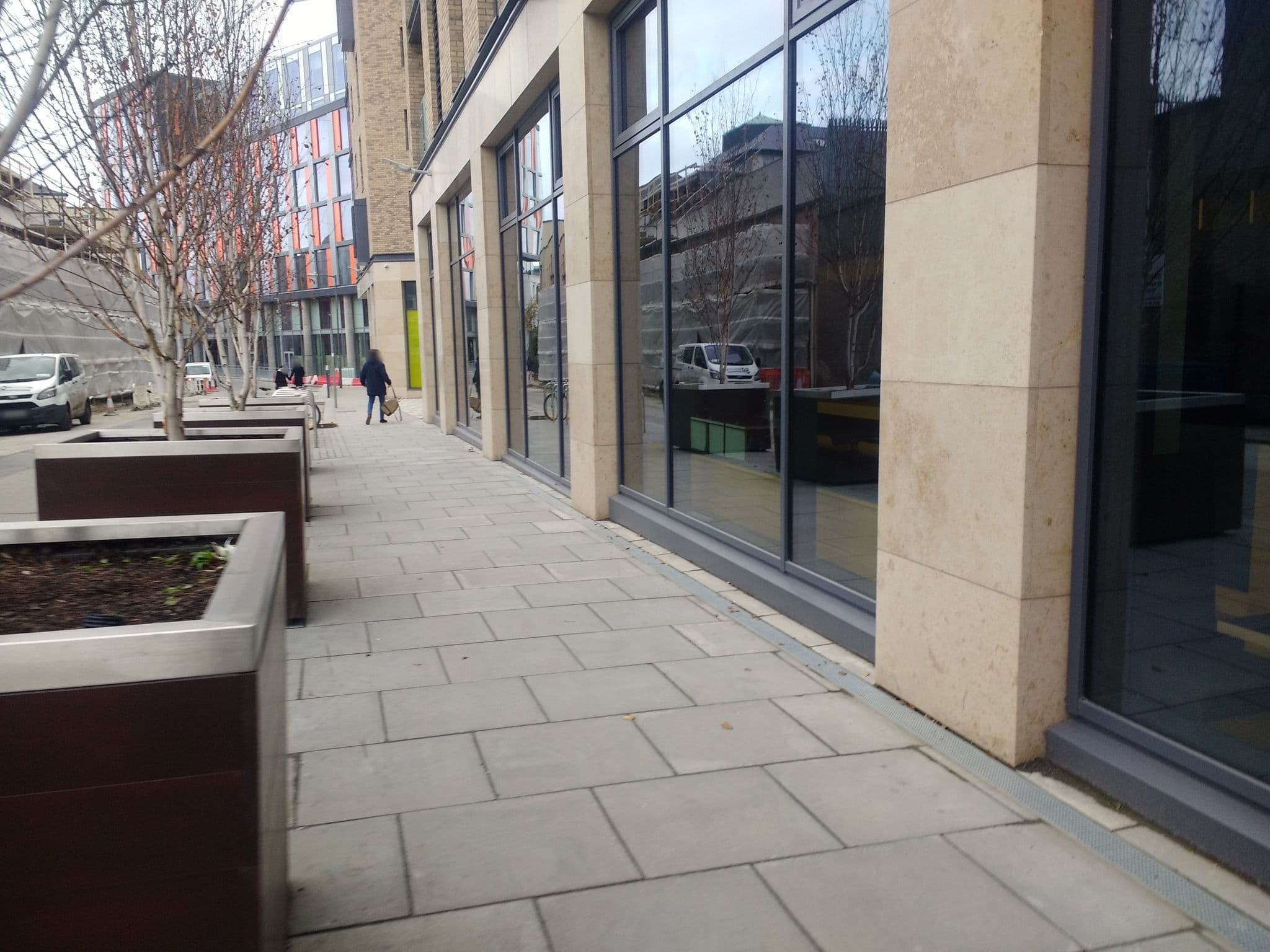 Street view near Staycity Aparthotels, Rialto — © fitzy (CC BY-SA · Mapillary)