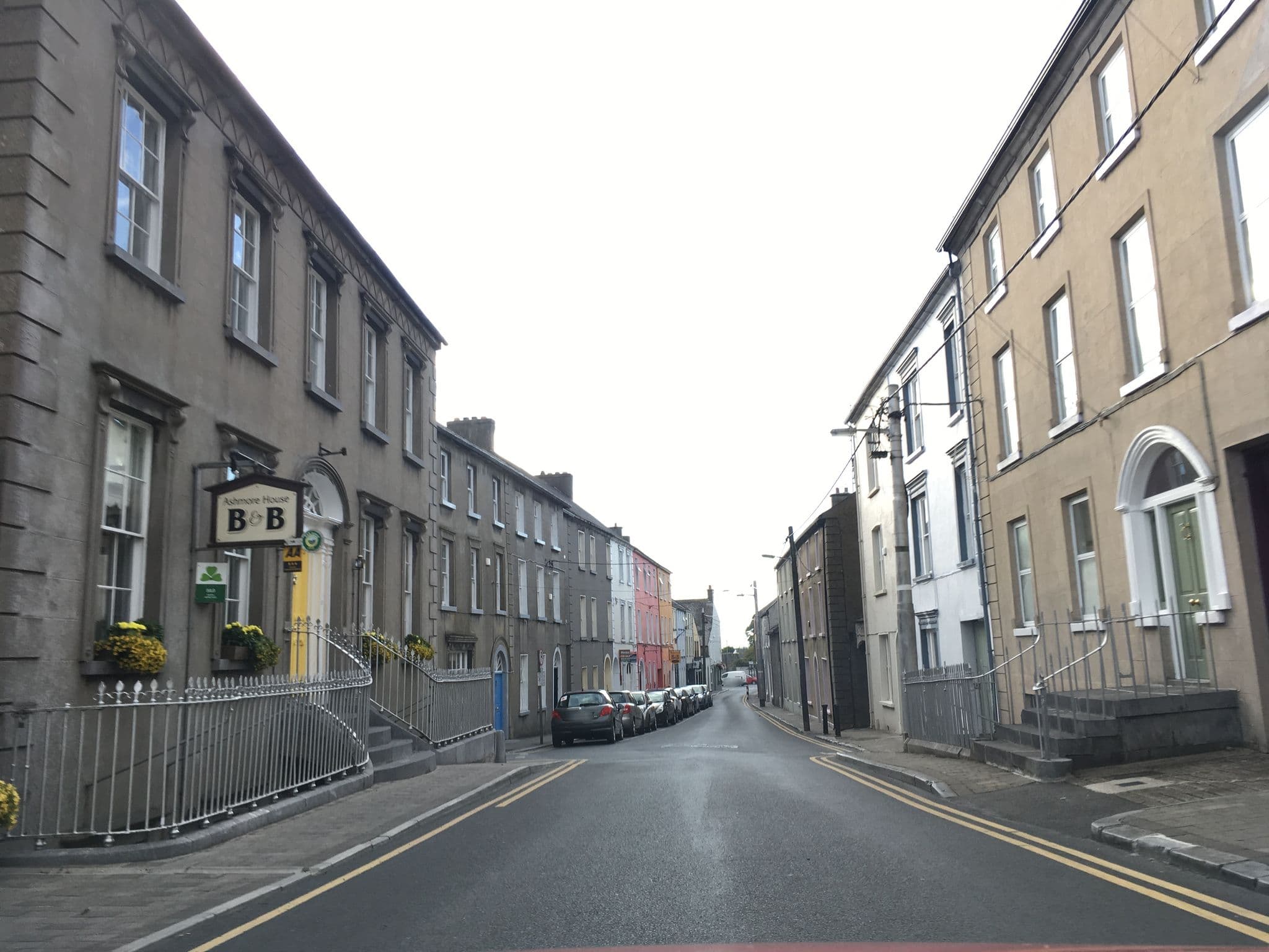 Street view near Ashmore House, Cashel — © southglos (CC BY-SA · Mapillary)