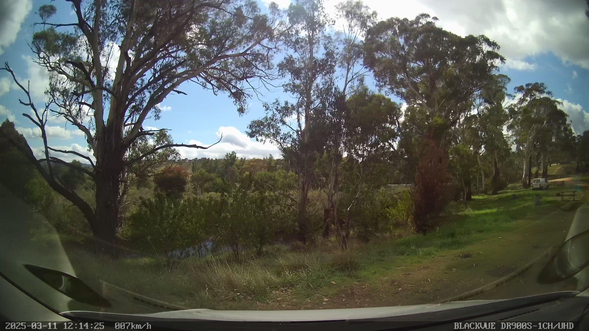 Street view near Badja Recreation Reserve - West, Cooma — © bob3bob3 (CC BY-SA · Mapillary)