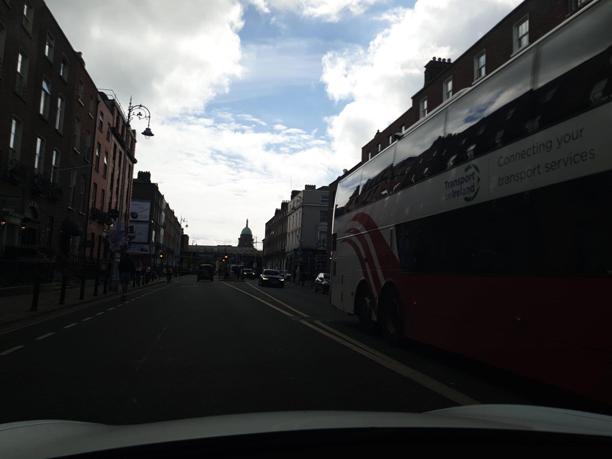 Street view near Gardiner Lodge, Fairview — © yannakis (CC BY-SA · Mapillary)