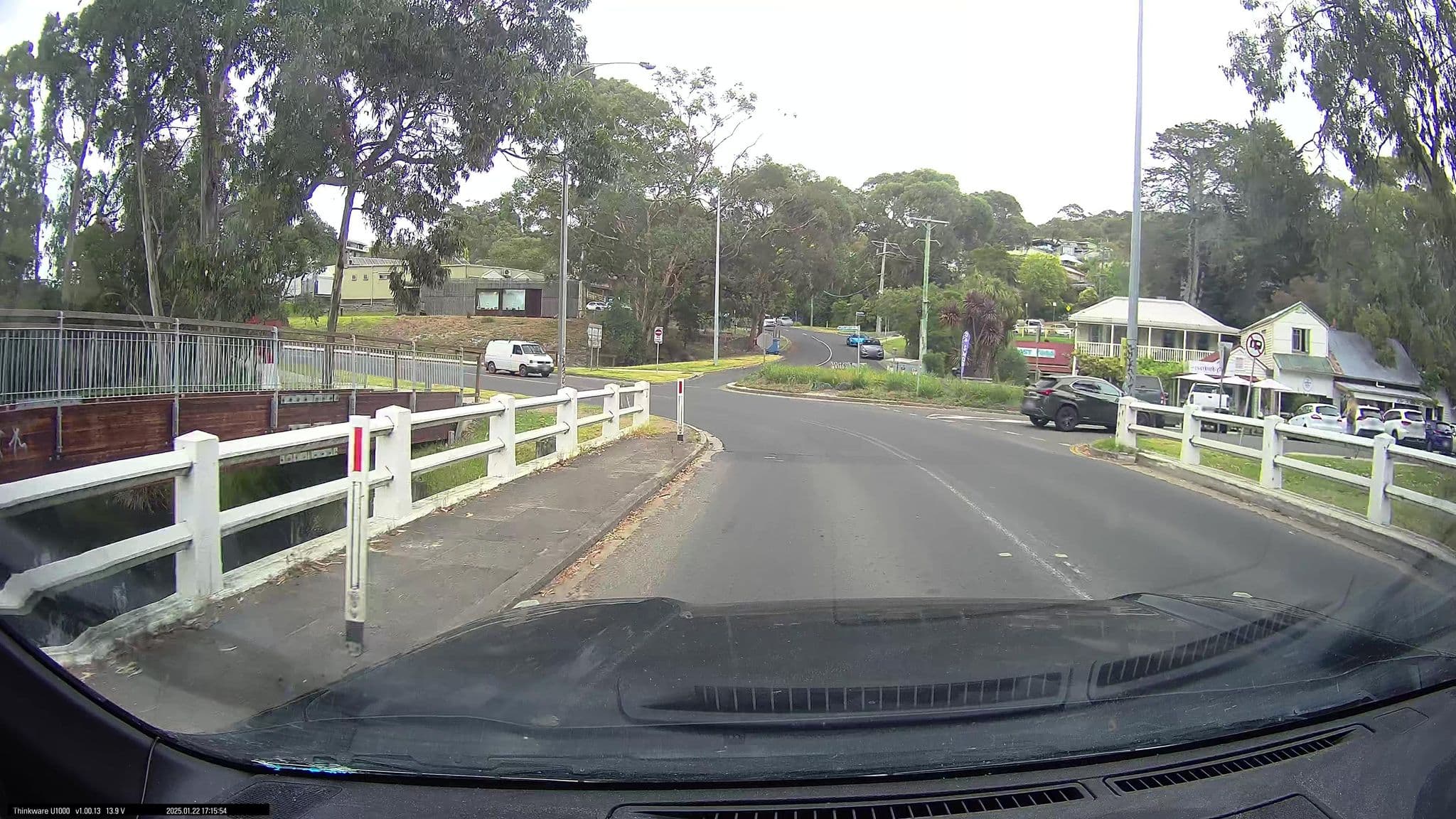 Street view near Erskine Backpackers, Lorne — © maxim752 (CC BY-SA · Mapillary)