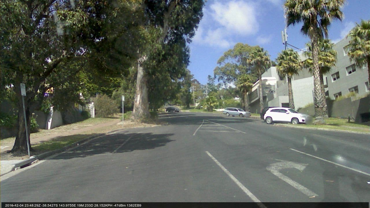 Street view near Comfort Inn Lorne, Lorne — © bob3bob3 (CC BY-SA · Mapillary)