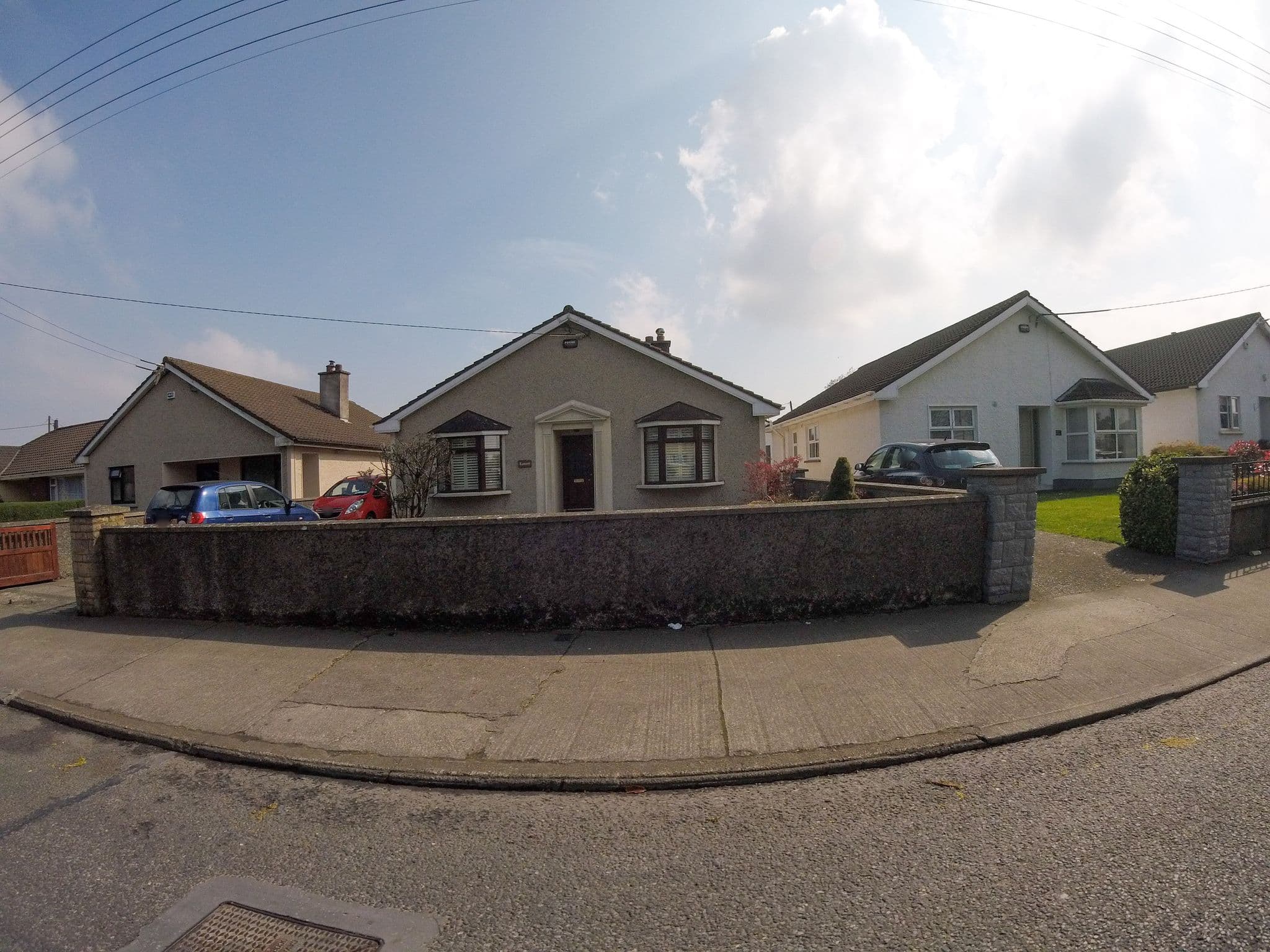 Street view near Vee B&B, Waterford — © dave683 (CC BY-SA · Mapillary)