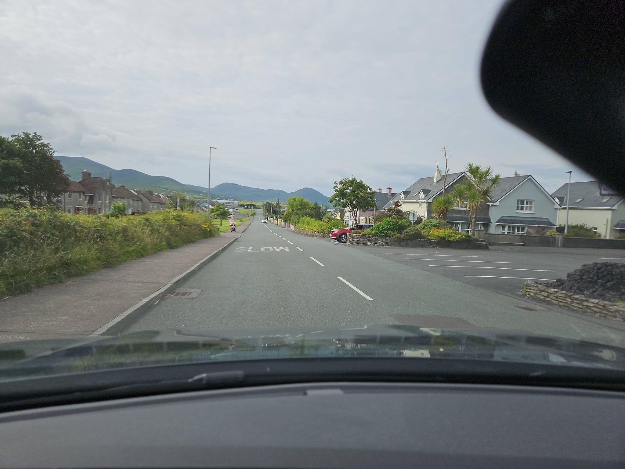 Street view near Waterville Inn, Cahersiveen — © toho (CC BY-SA · Mapillary)