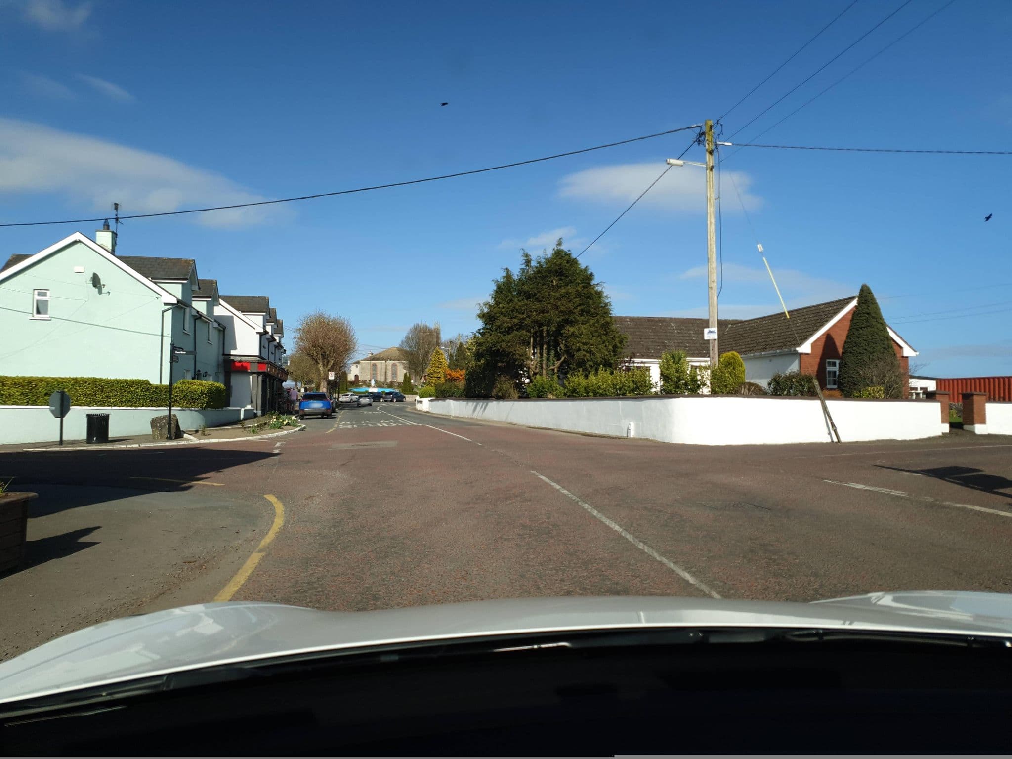 Street view near Village Rooms, Dundalk — © yannakis (CC BY-SA · Mapillary)