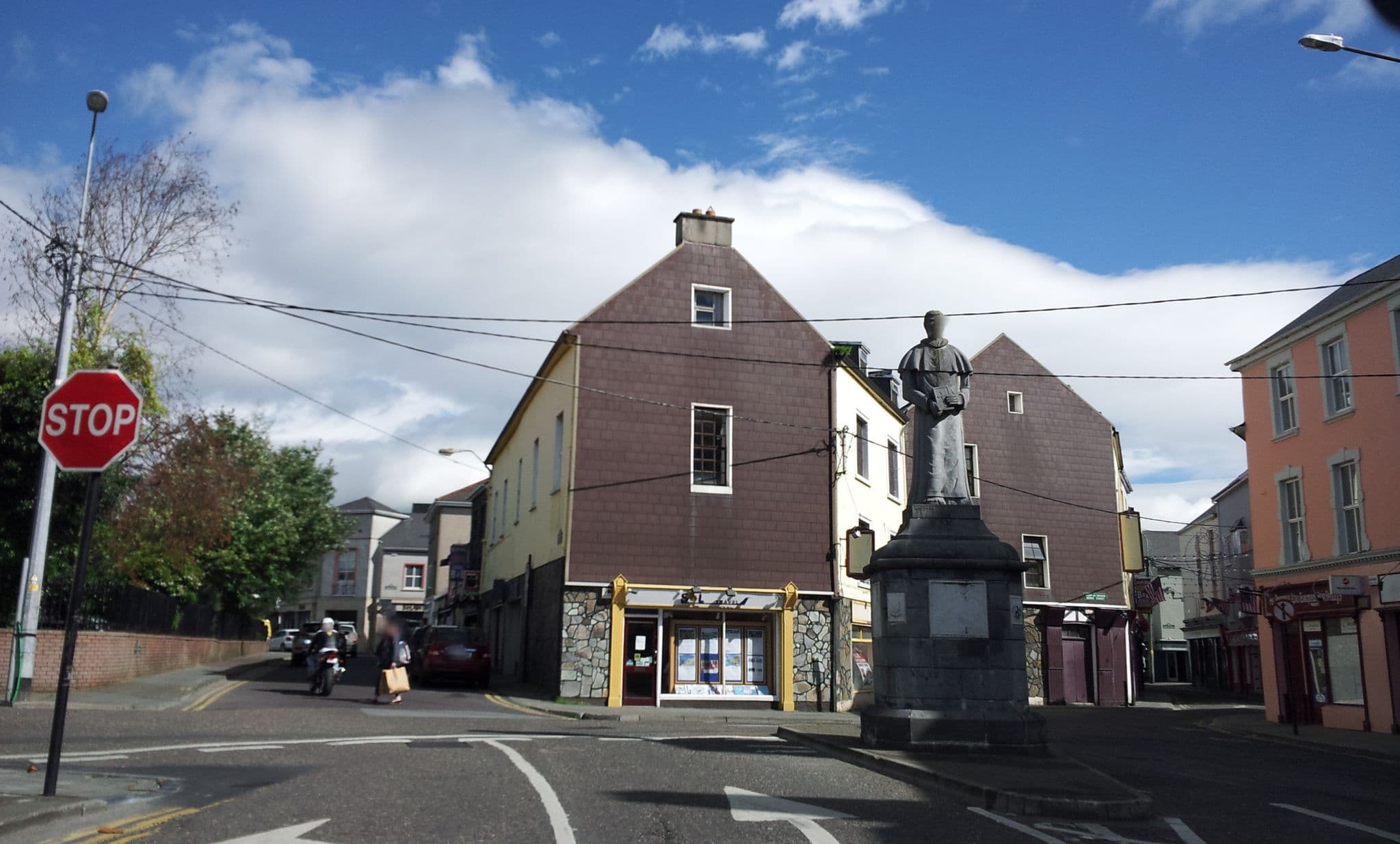 Street view near St Josephs, Tralee — © fdmap (CC BY-SA · Mapillary)