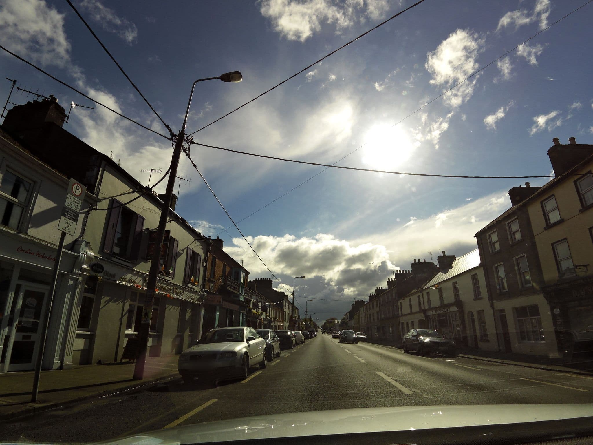Street view near Codladh Sámh, Templemore — © moenk (CC BY-SA · Mapillary)