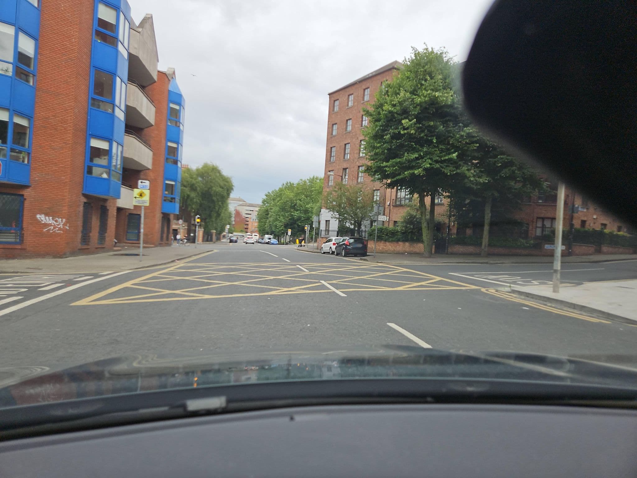 Street view near Point a Hotel, Rialto — © toho (CC BY-SA · Mapillary)