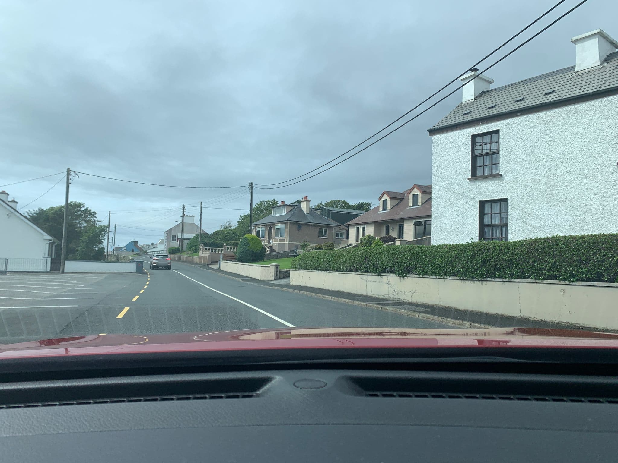 Street view near Ard Cashel, Dungloe — © noelb (CC BY-SA · Mapillary)