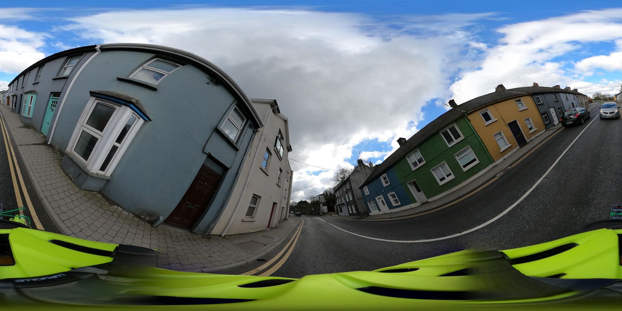 Street view near Troysgate House, Kilkenny — © annekaro (CC BY-SA · Mapillary)