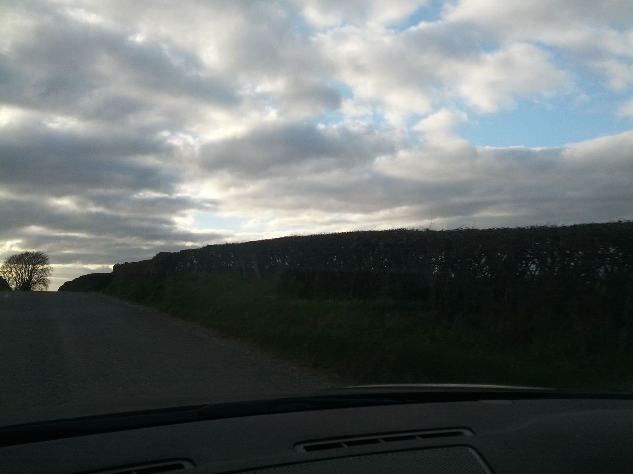 Street view near Clonmacnoise B&B, Ferbane — © dacor (CC BY-SA · Mapillary)