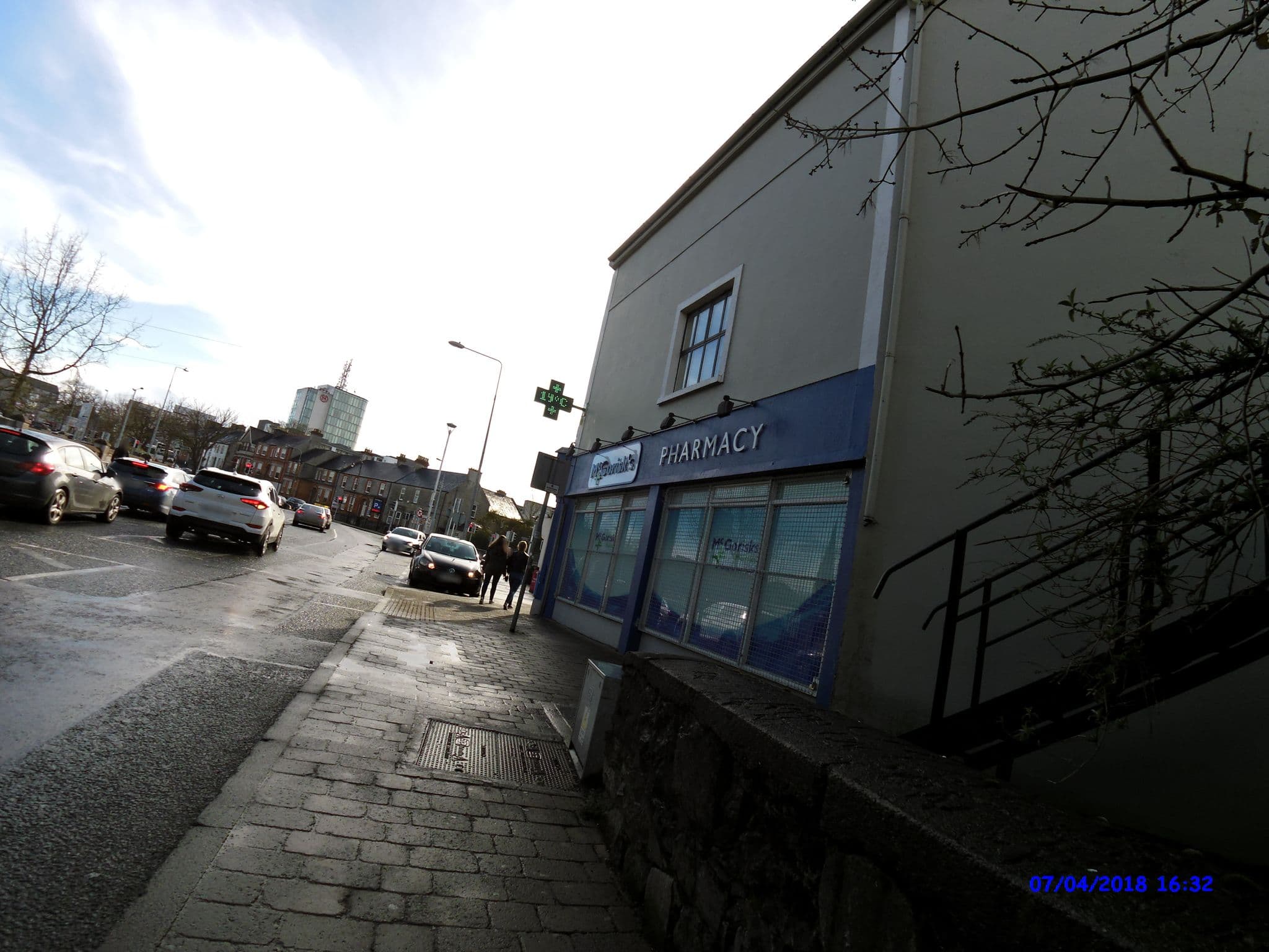 Street view near Home Inn, Athlone — © dacor (CC BY-SA · Mapillary)