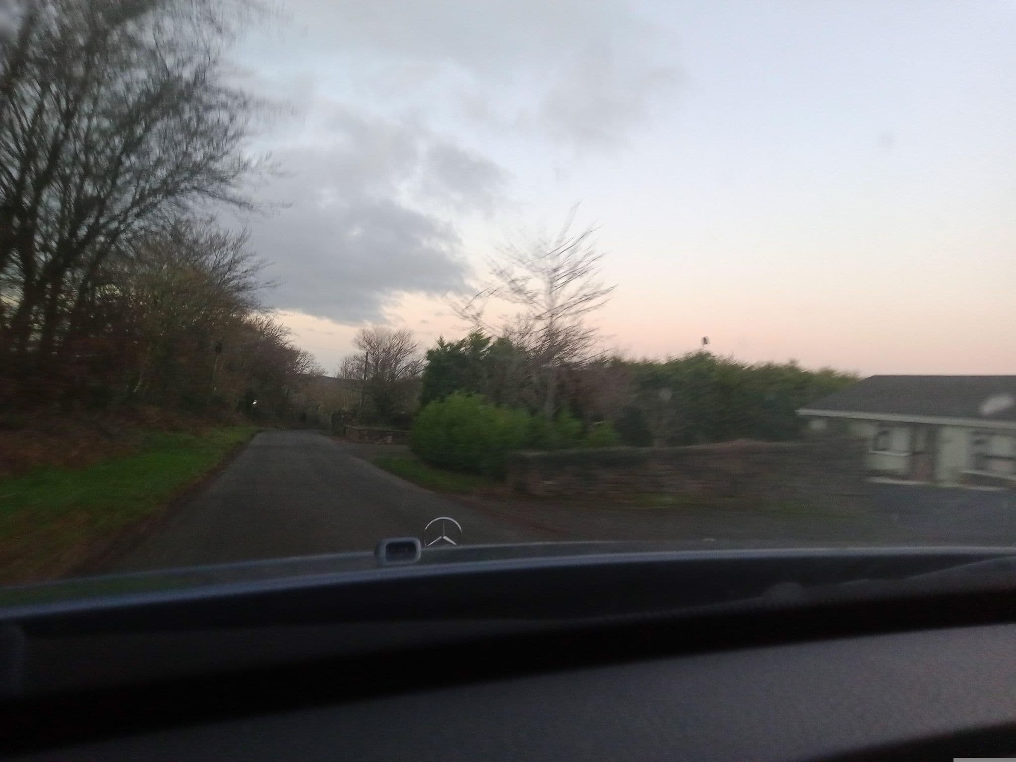 Street view near Deerpark Cottage, Thomastown — © annekaro (CC BY-SA · Mapillary)