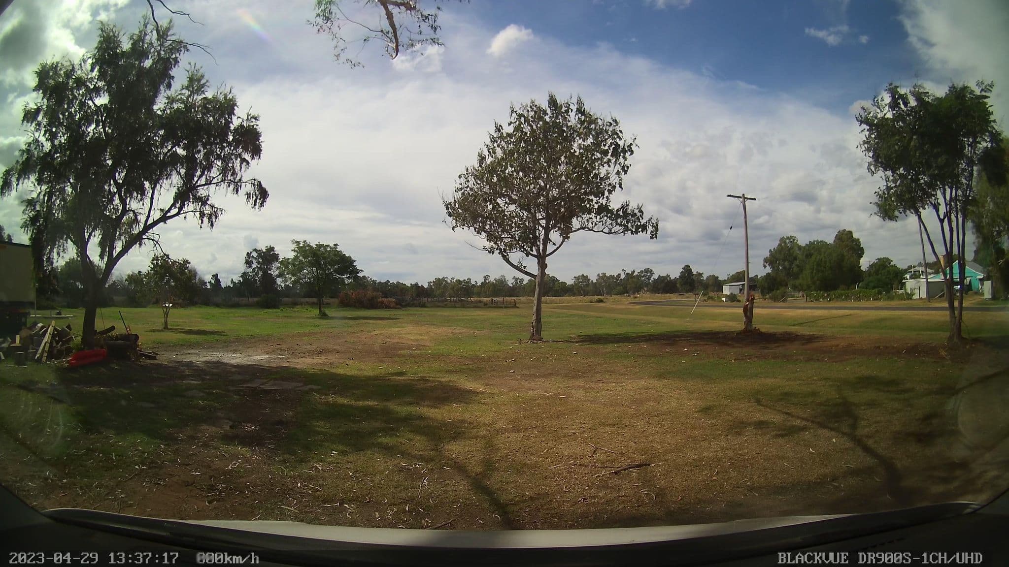 Street view near Codfish Hotel, Goondiwindi — © bob3bob3 (CC BY-SA · Mapillary)