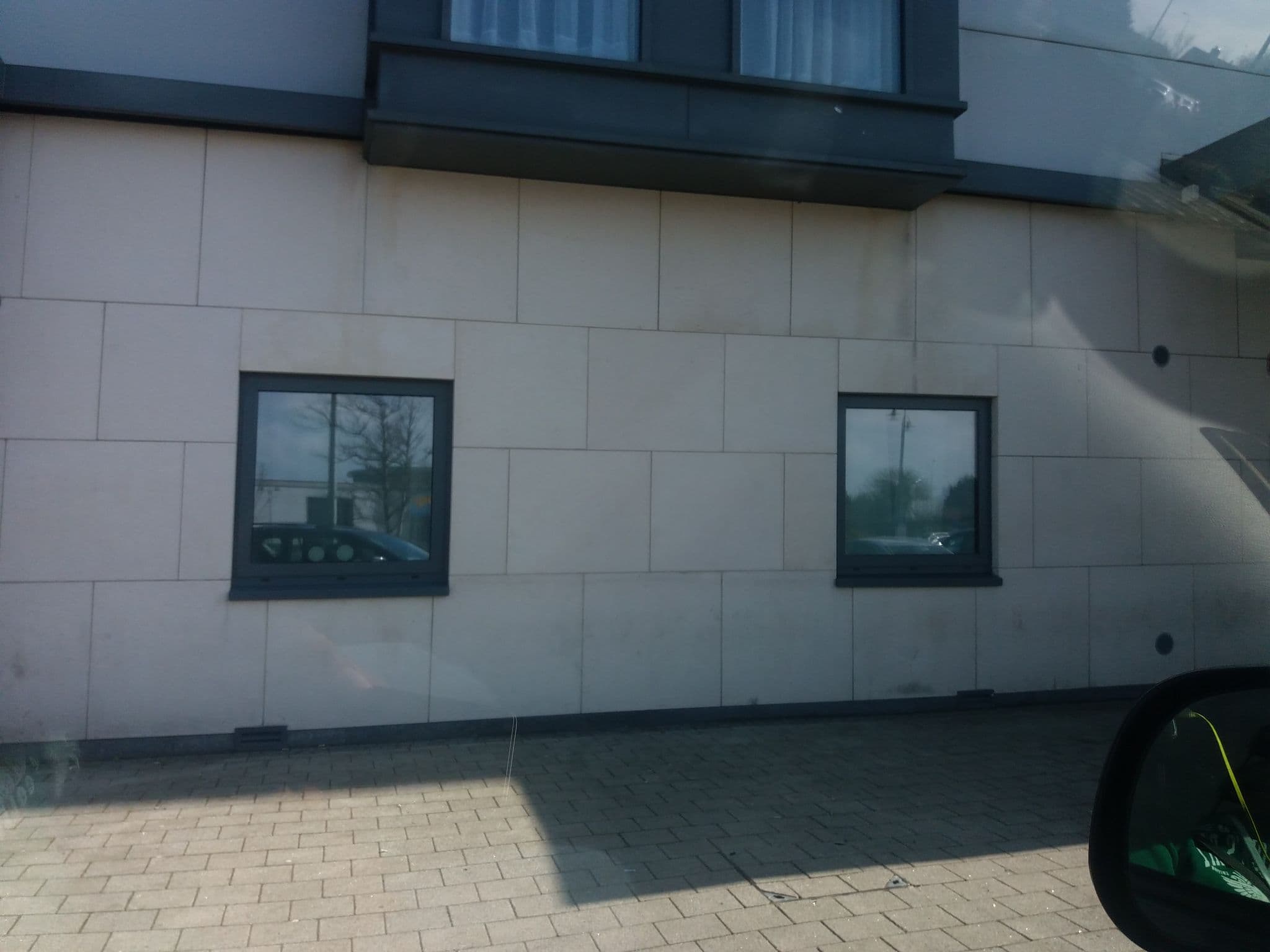 Street view near Premier Inn Dublin Airport, Kinsealy-Drinan — © tshedy (CC BY-SA · Mapillary)