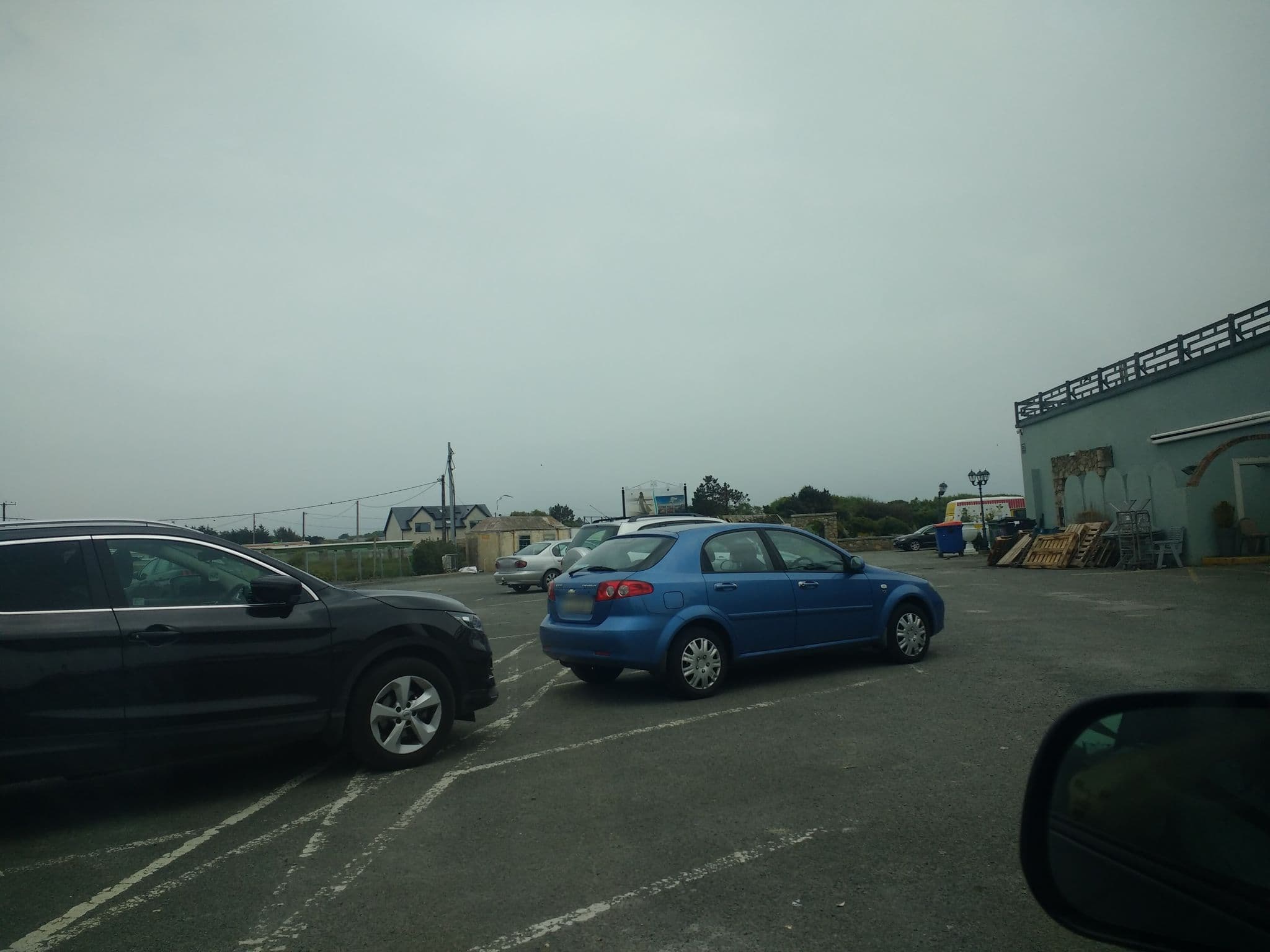 Street view near Shoreline Hotel, Portraine — © fitzy (CC BY-SA · Mapillary)