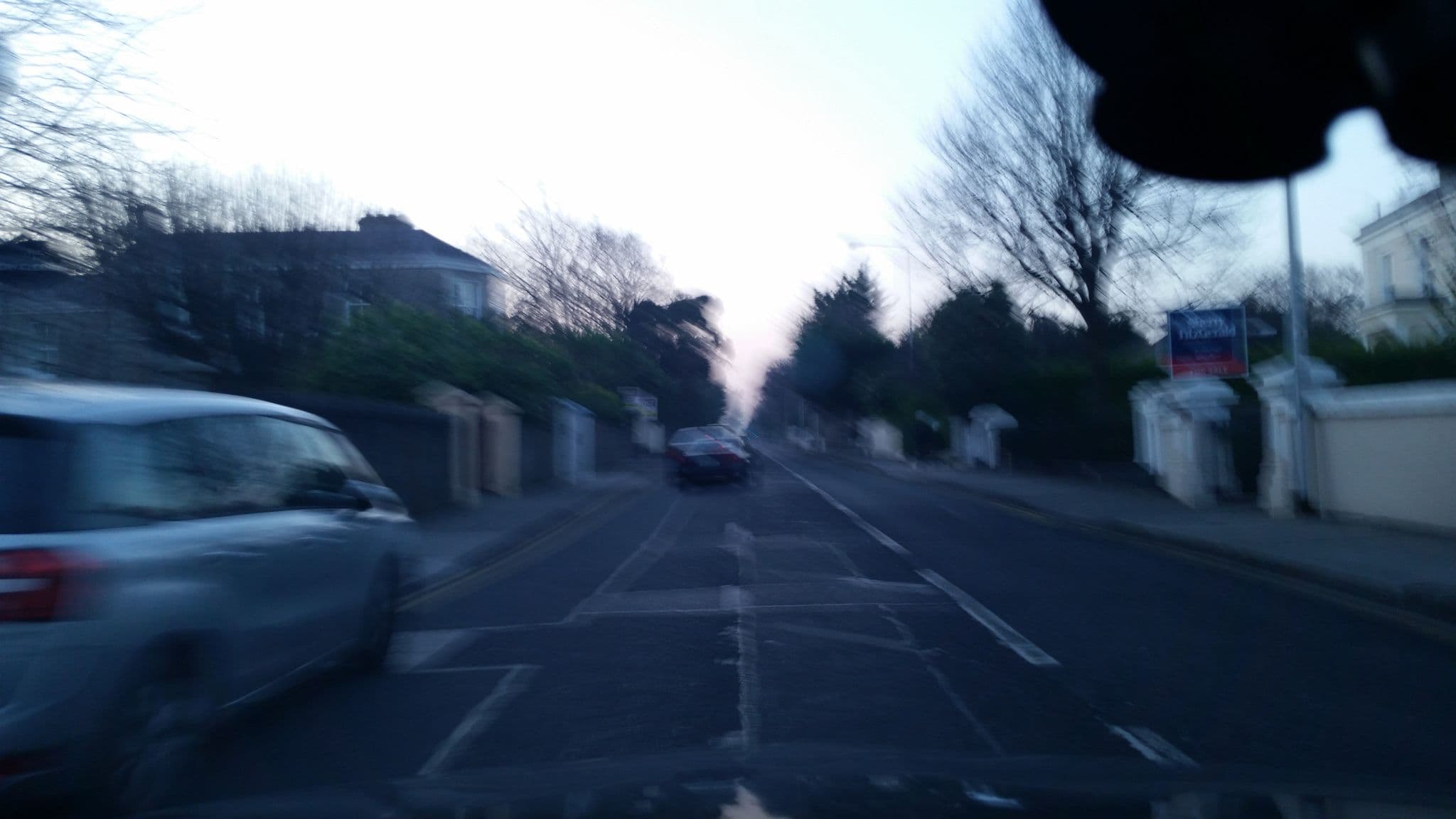 Street view near Brookville Guests, Monkstown — © debigc (CC BY-SA · Mapillary)