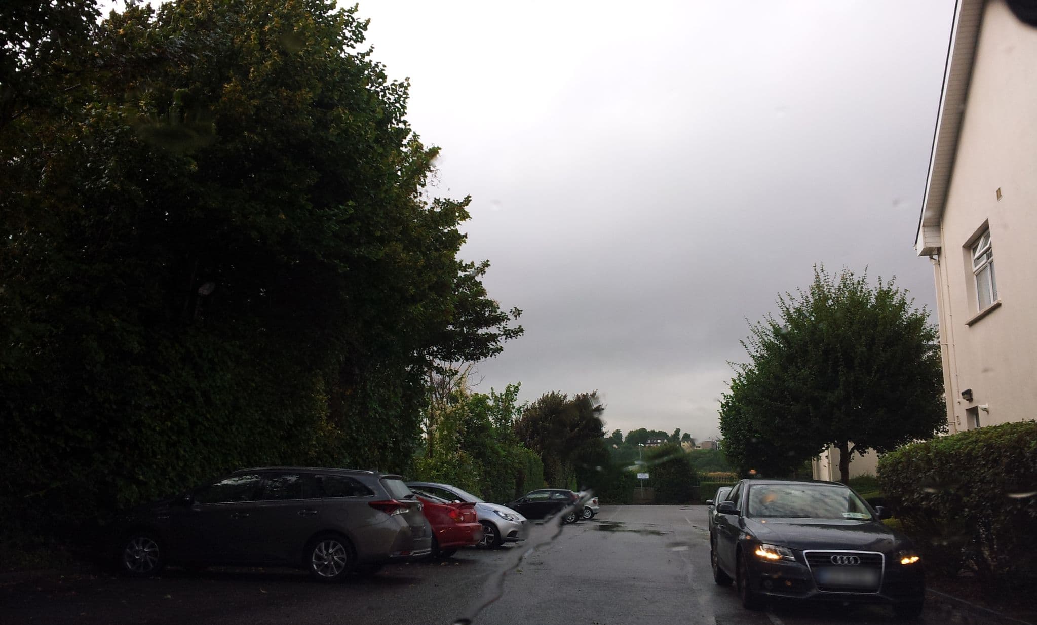 Street view near The Townhouses, Douglas — © fdmap (CC BY-SA · Mapillary)