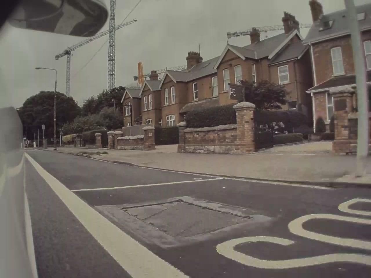 Street view near Hartley House, Sandymount — © tumblecow (CC BY-SA · Mapillary)