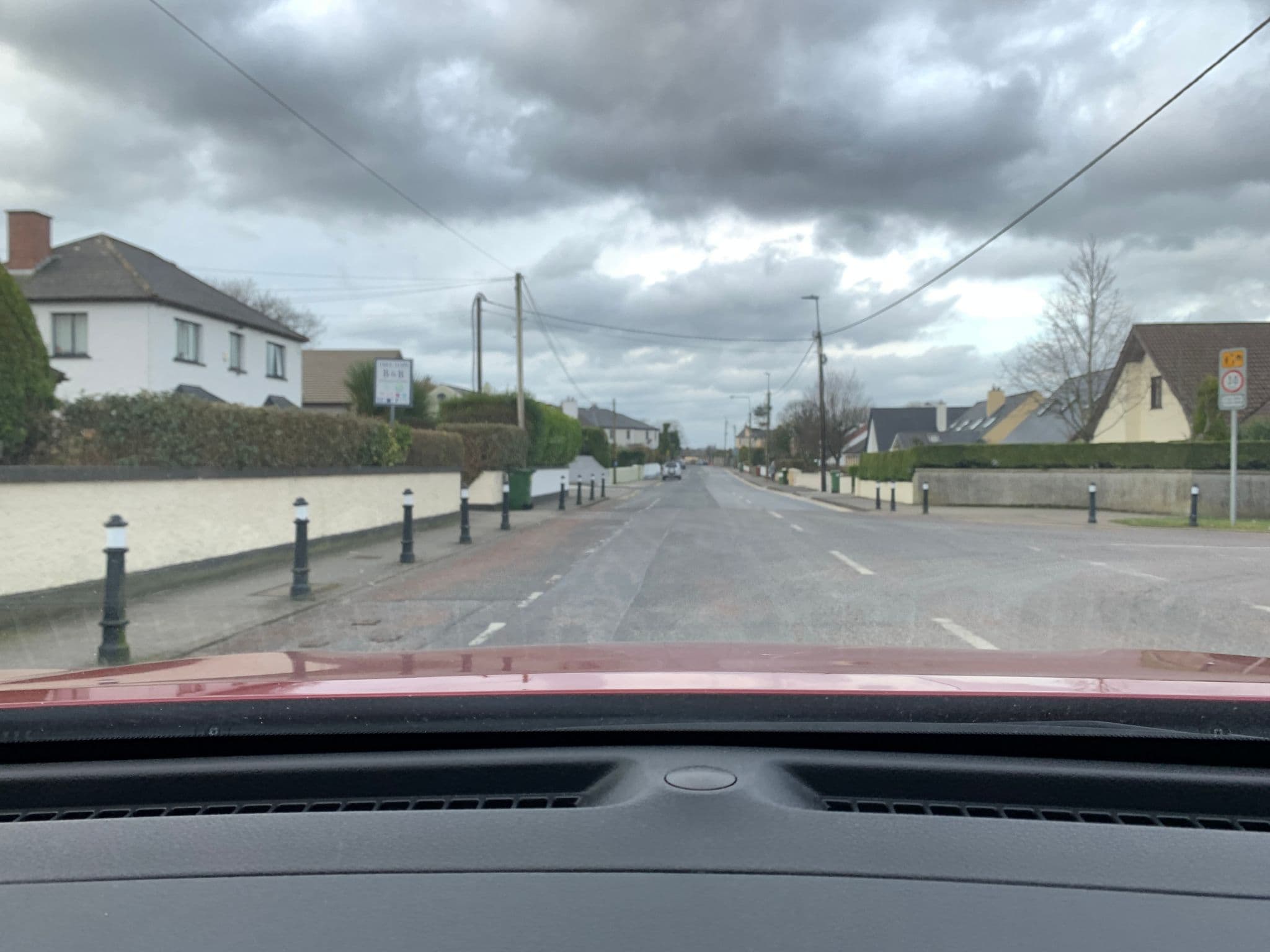 Street view near Tree Tops Bed & Breakfast, Sligo — © noelb (CC BY-SA · Mapillary)