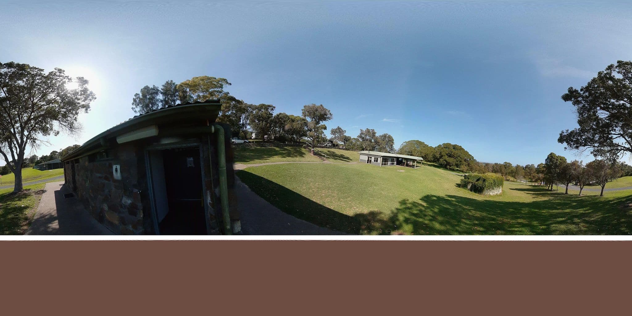 Street view near Killalea State Park Camping Area, Kiama Downs — © Echidna (CC BY-SA · Mapillary)