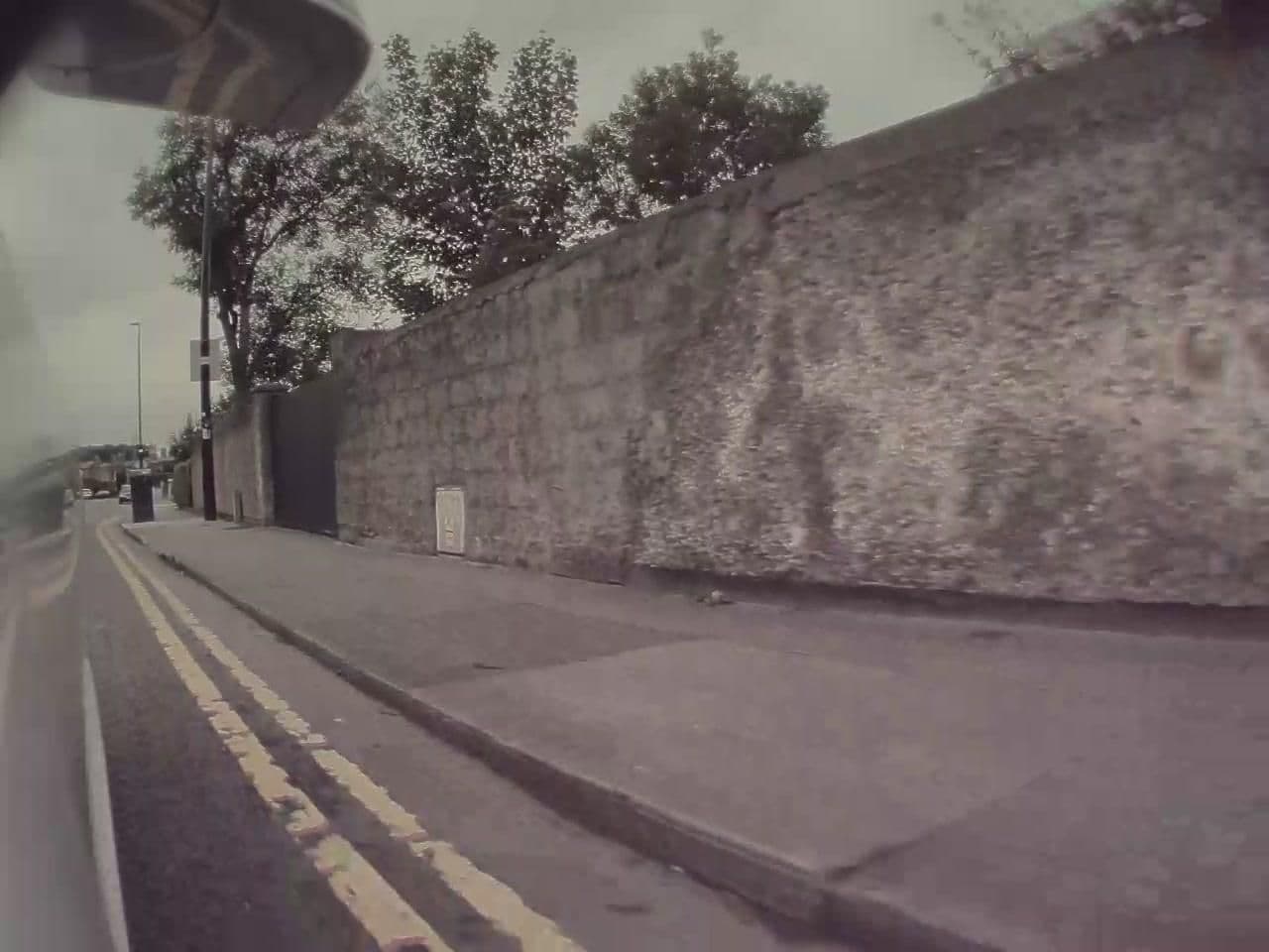 Street view near Lansdowne Manor, Sandymount — © tumblecow (CC BY-SA · Mapillary)