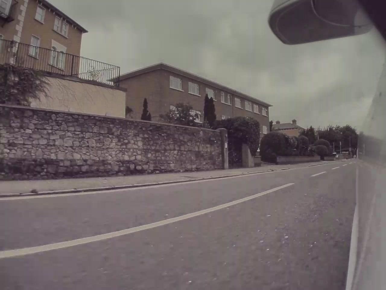 Street view near Butlers Town House Hotel, Sandymount — © tumblecow (CC BY-SA · Mapillary)