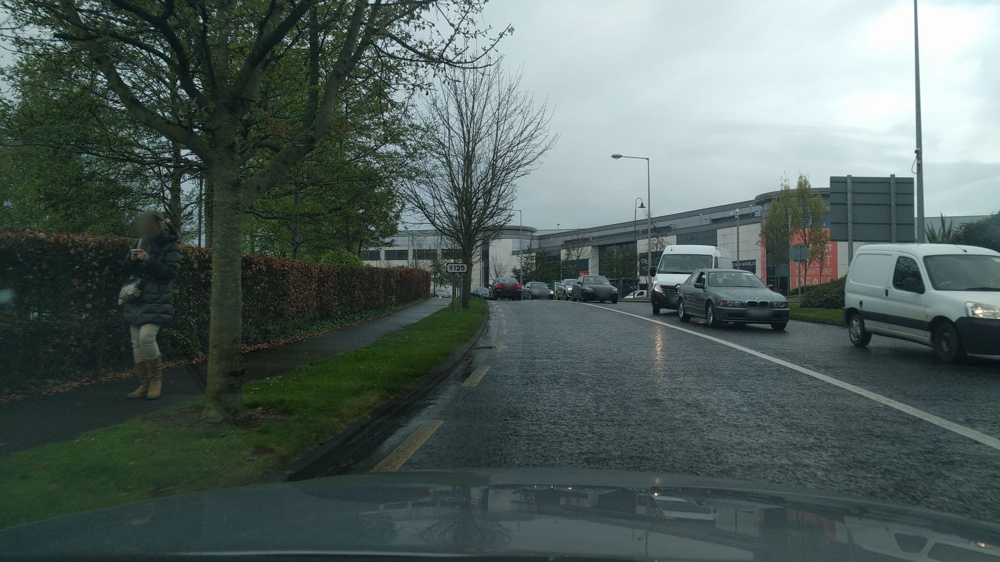 Street view near Travelodge Dublin Airport Swords, Swords — © imapthestigmatised (CC BY-SA · Mapillary)