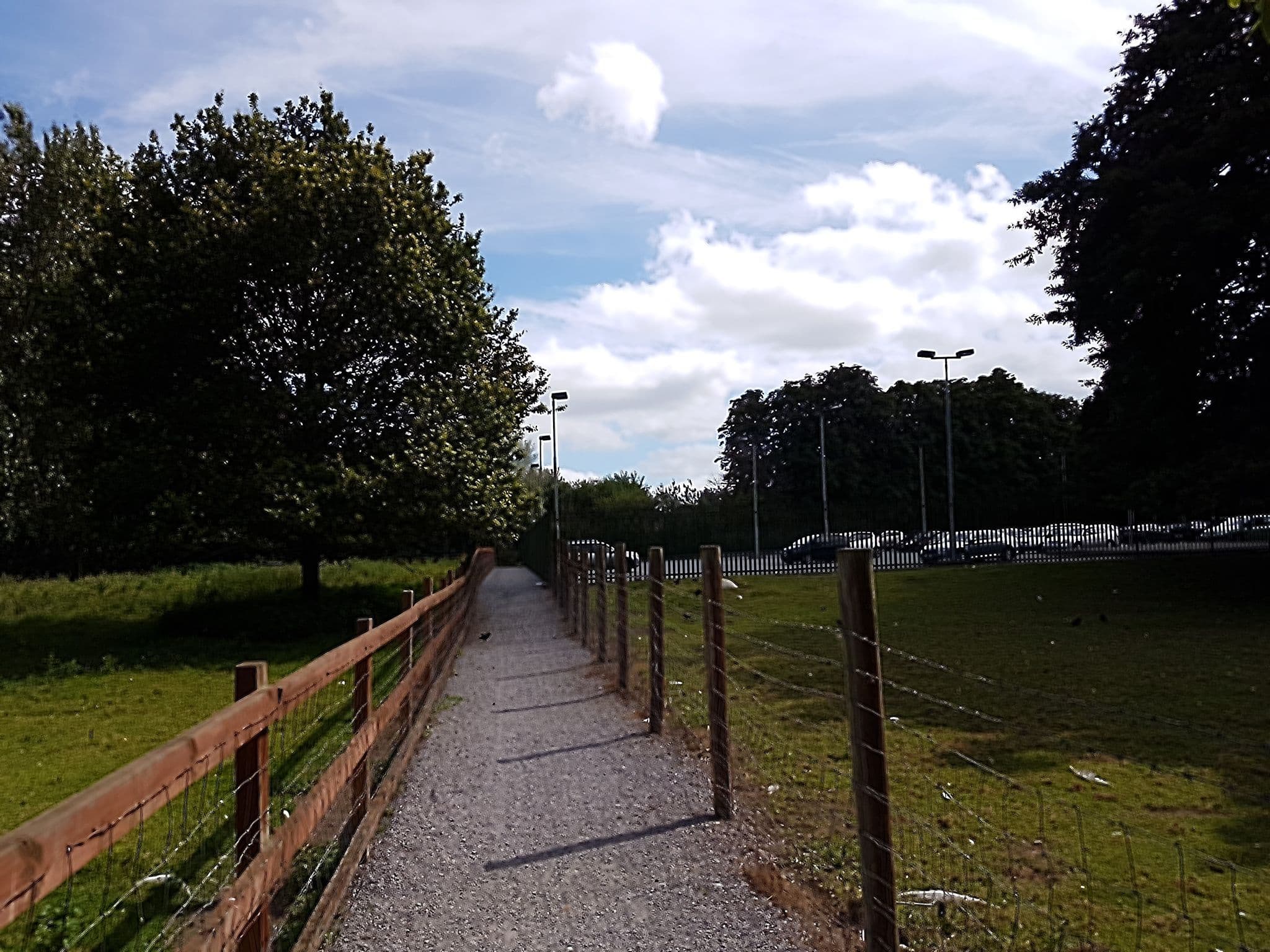 Street view near Newpark Hotel, Kilkenny — © moltonel (CC BY-SA · Mapillary)