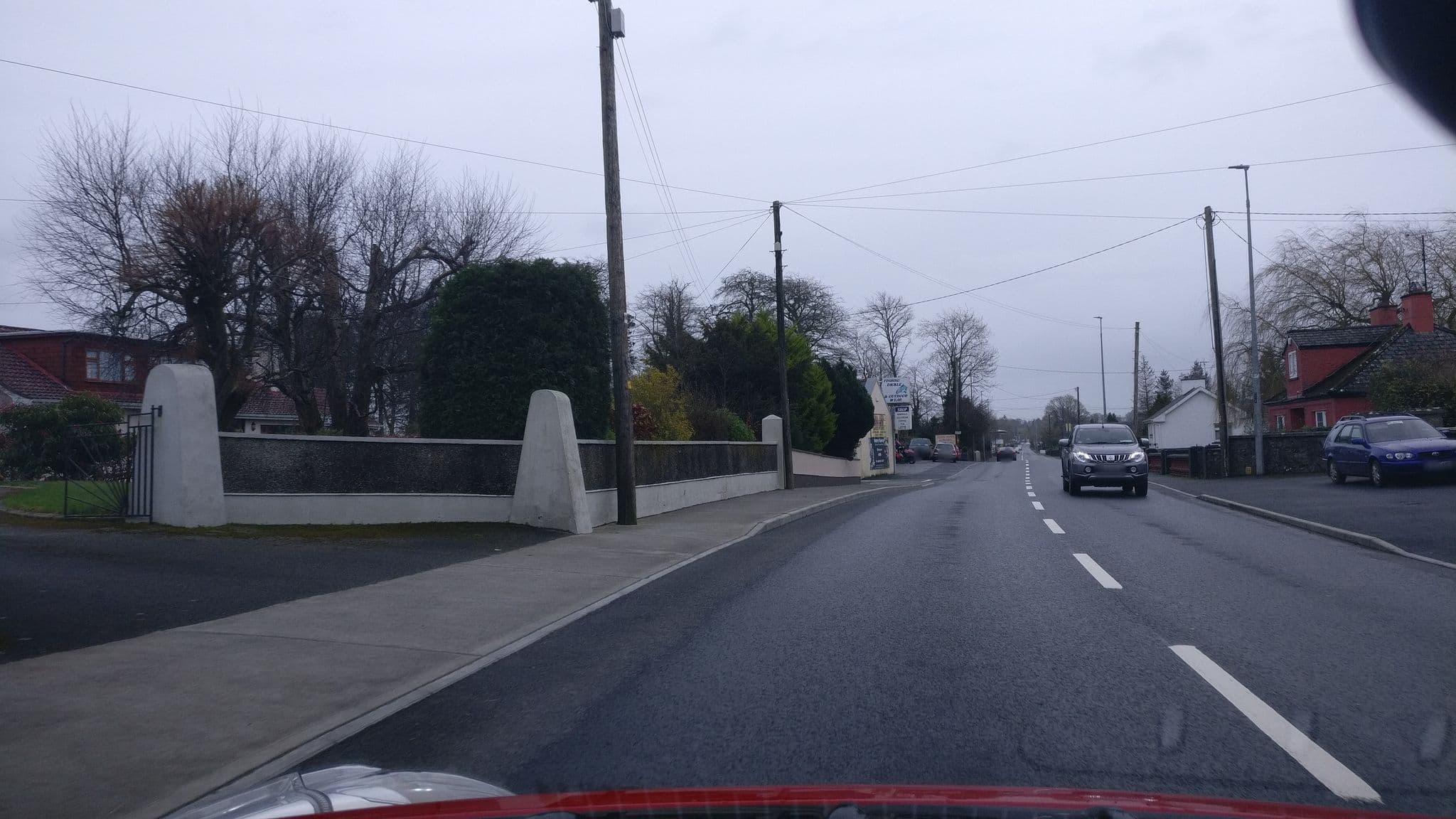 Street view near Fairy Hill, Portumna — © mapillary_service (CC BY-SA · Mapillary)