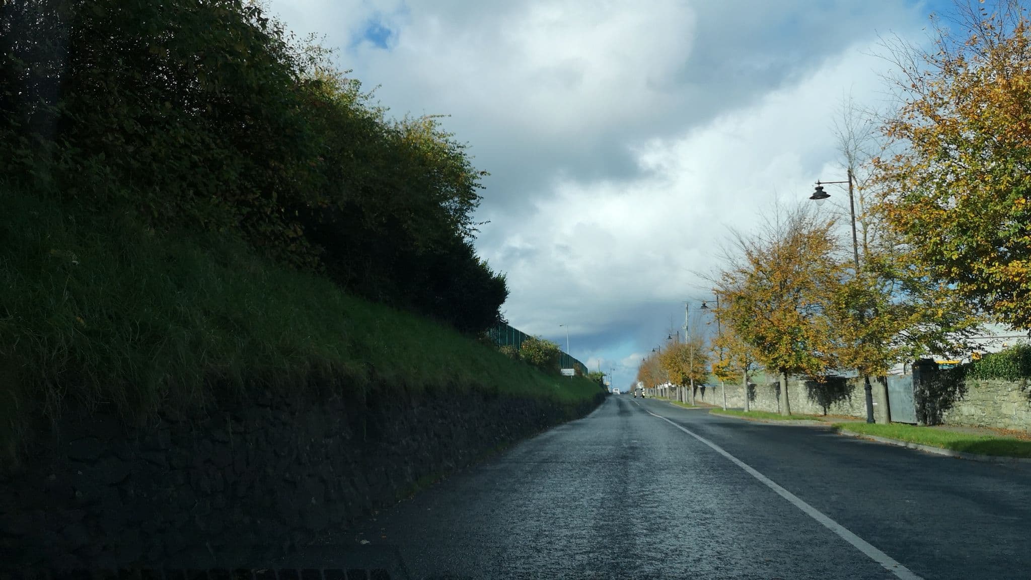 Street view near Westwood House B&B, Westport — © dacor (CC BY-SA · Mapillary)