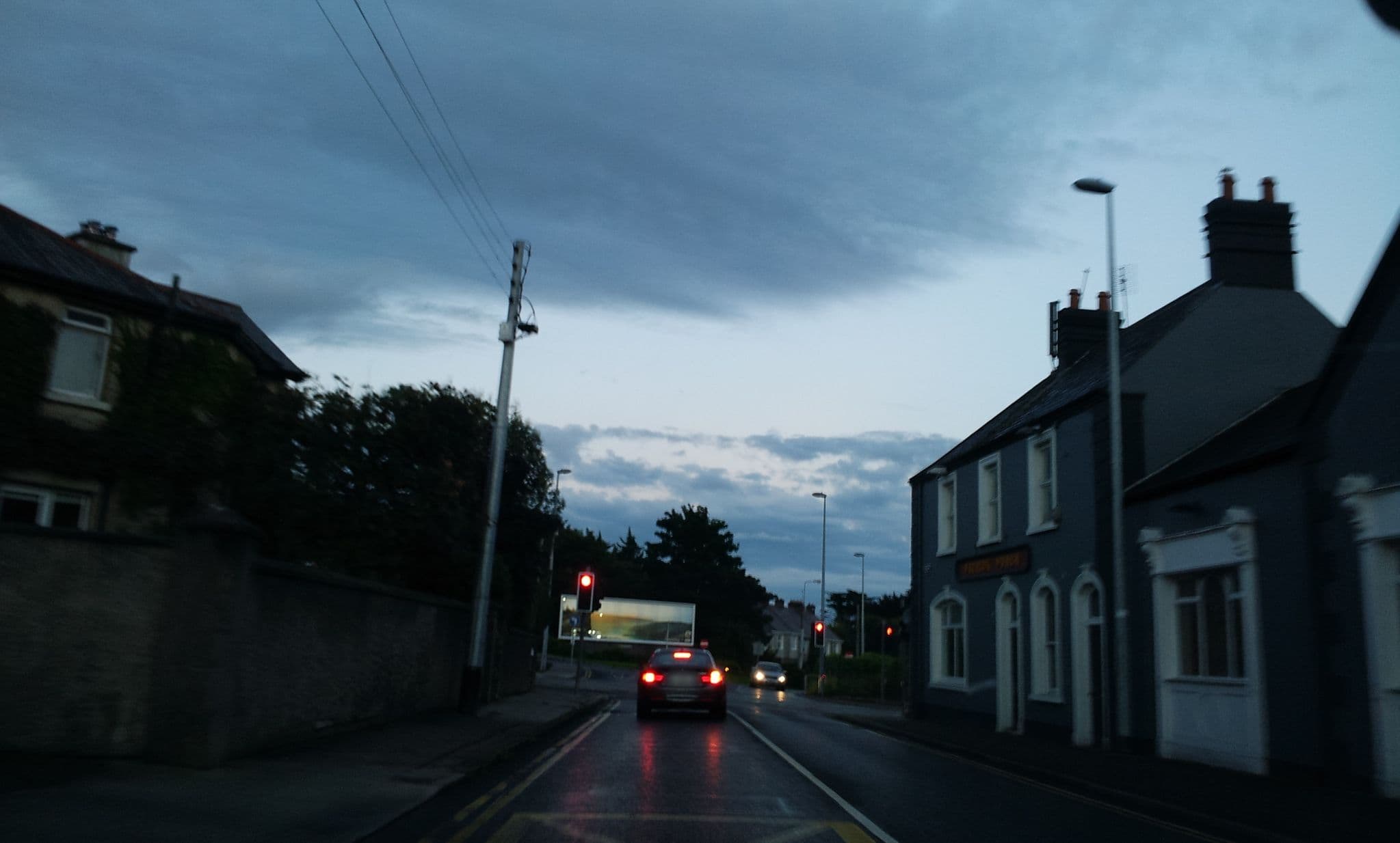 Street view near Punch’s Courtyard, Limerick — © fdmap (CC BY-SA · Mapillary)
