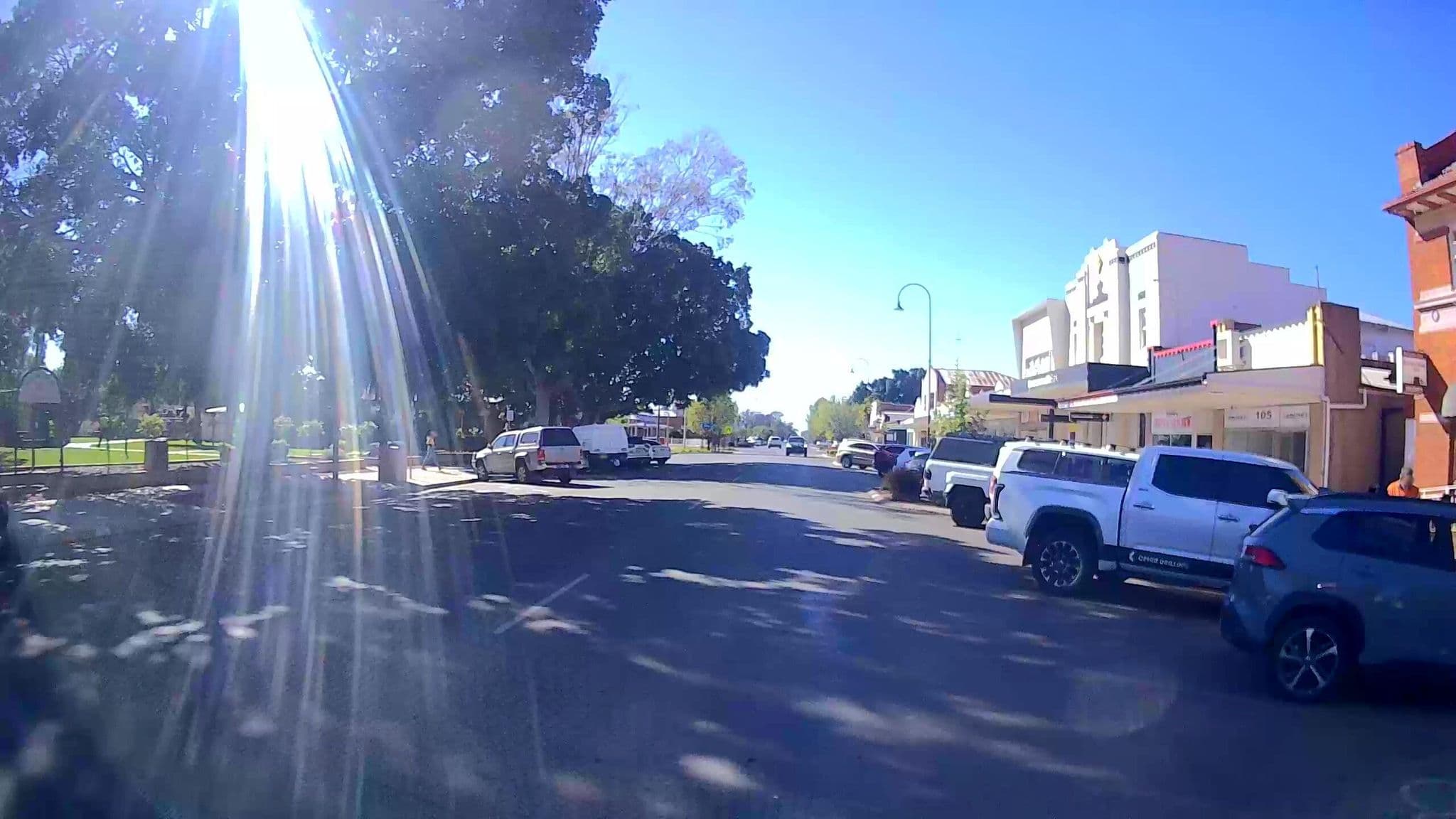 Street view near Beancounters House, Nyngan — © bob3bob3 (CC BY-SA · Mapillary)