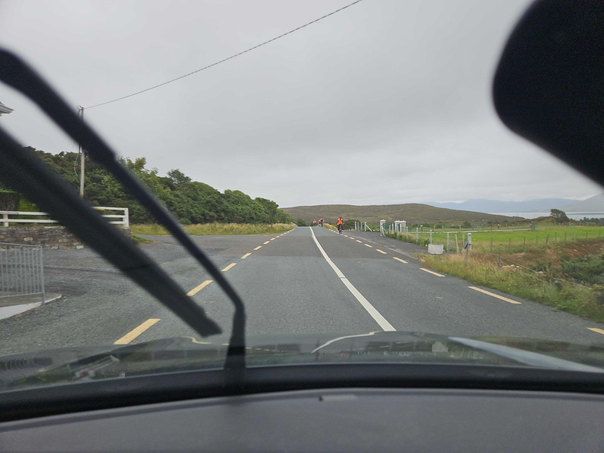 Street view near Achill Lodge, Belmullet — © toho (CC BY-SA · Mapillary)