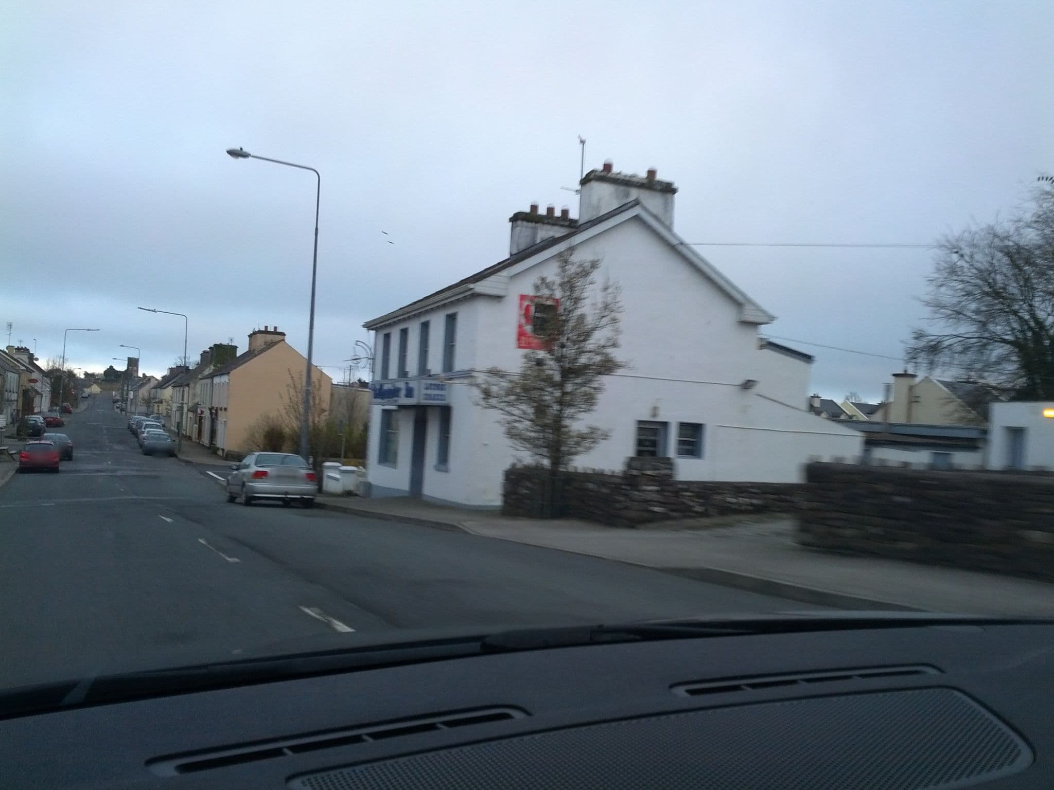 Street view near Church View, Ballymote — © dacor (CC BY-SA · Mapillary)
