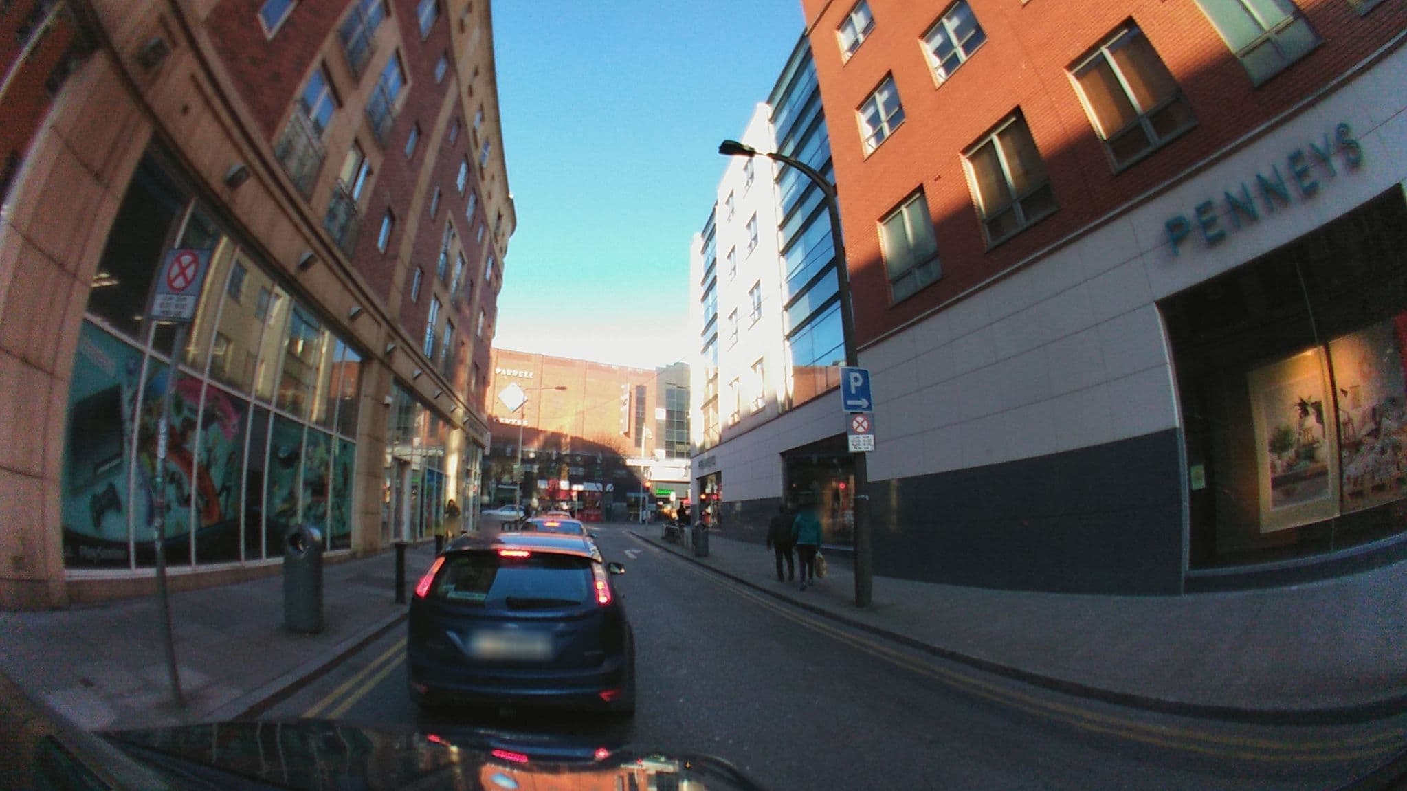 Street view near The Morrison Dublin, Curio Collection by Hilton, Dublin — © debigc (CC BY-SA · Mapillary)
